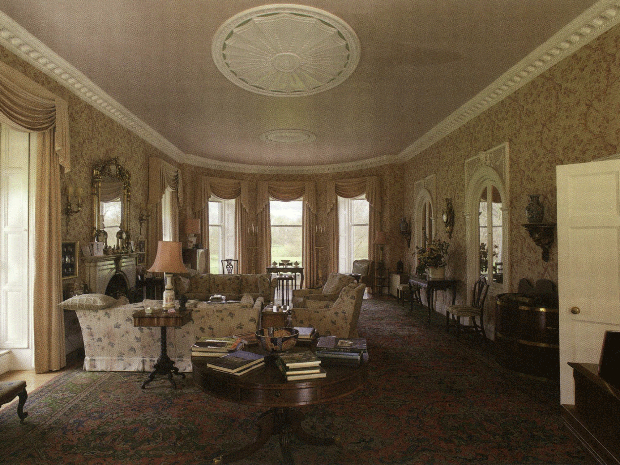 A Regency idyll