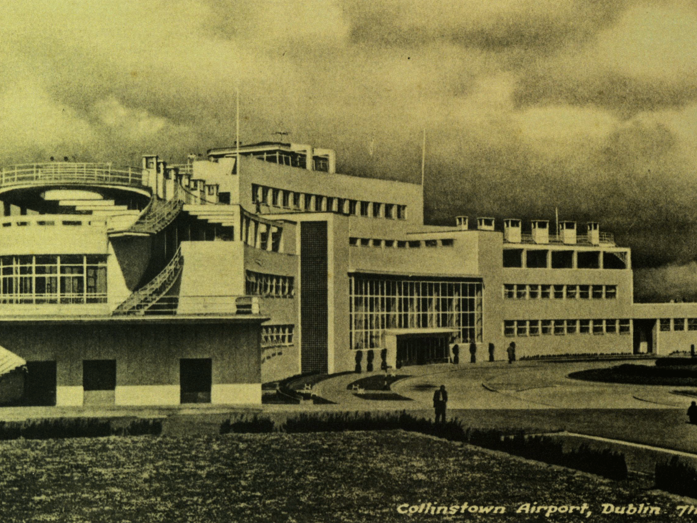 Ahead of the Curve: Dublin Airport and the Duval Plan
