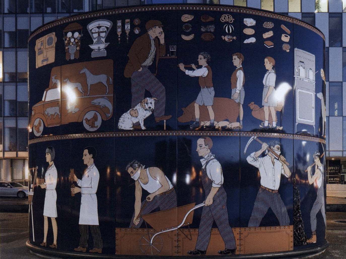 Gaswork