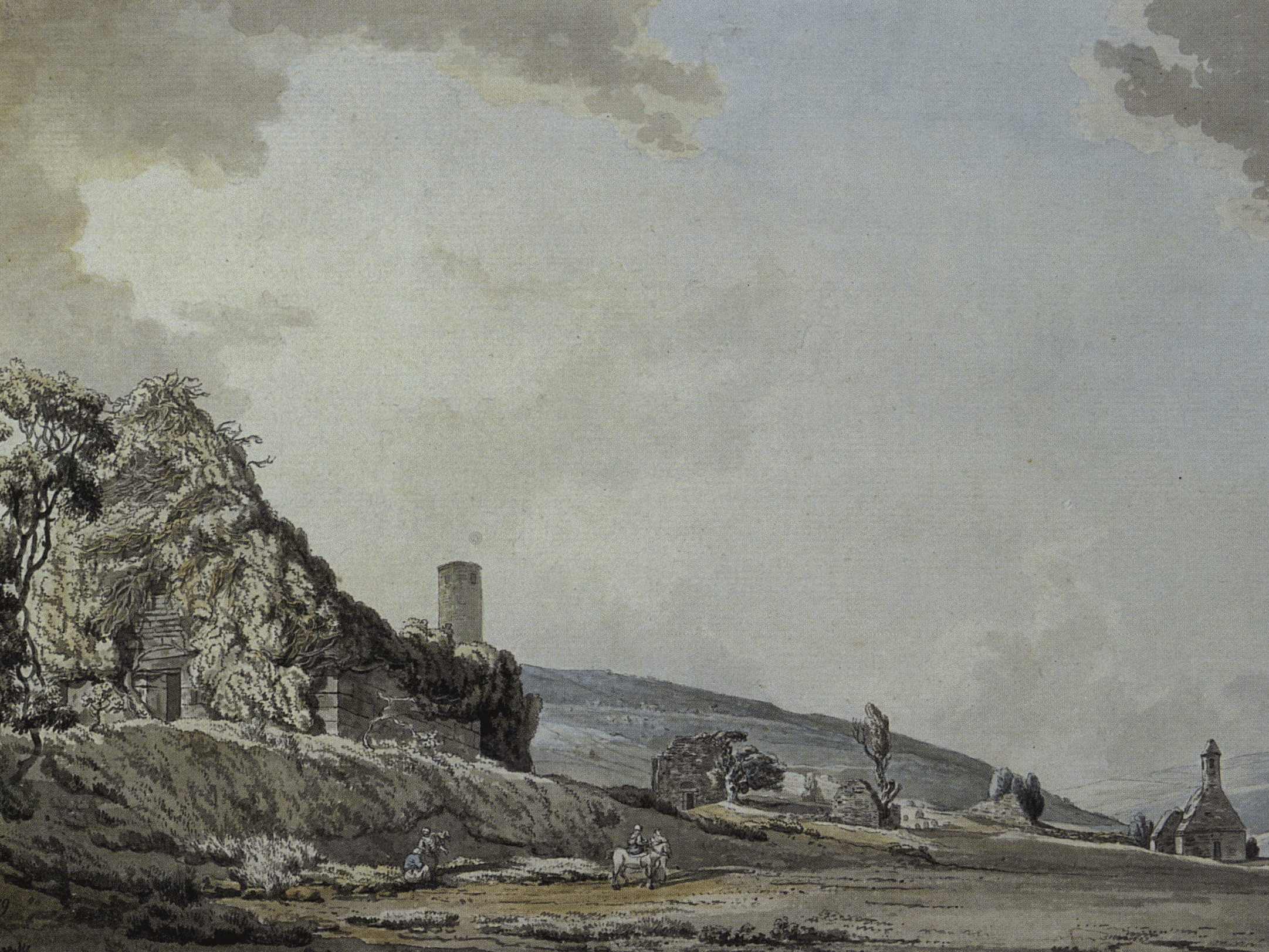 The Hibernian Antiquarian Society