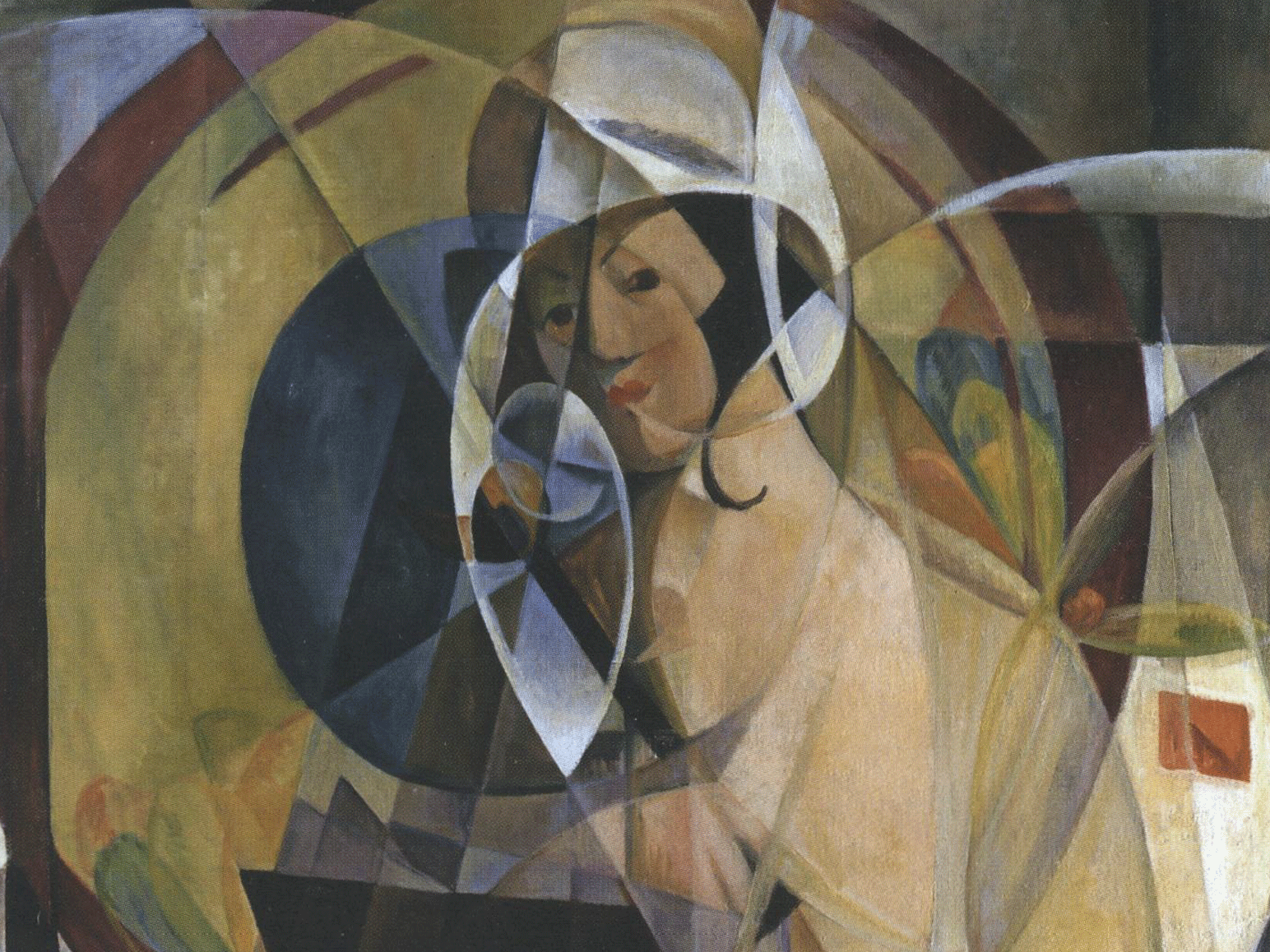 Analysing Cubism