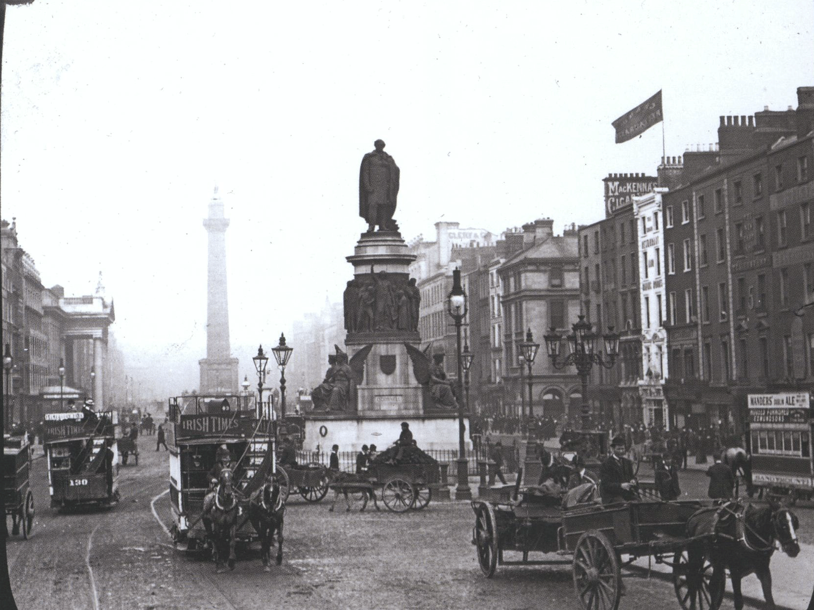 Cosgrave’s Dublin