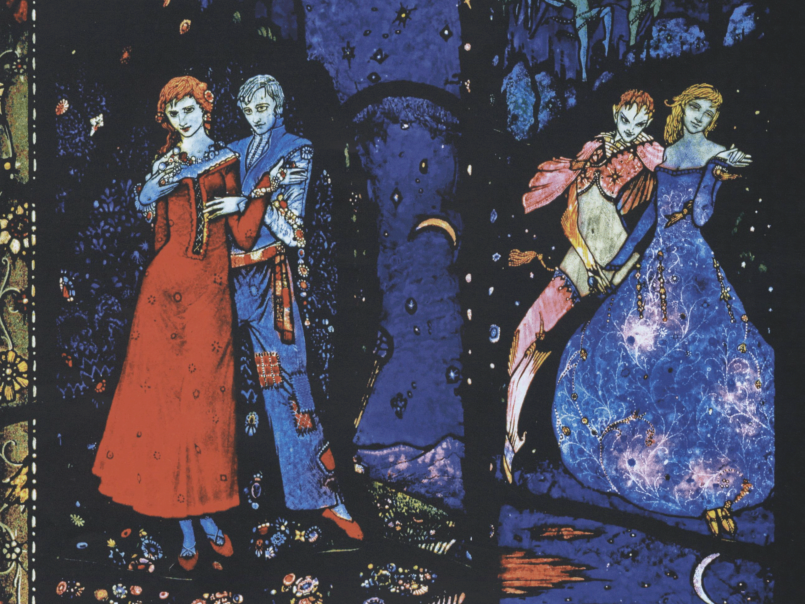 Harry Clarke’s Geneva Window