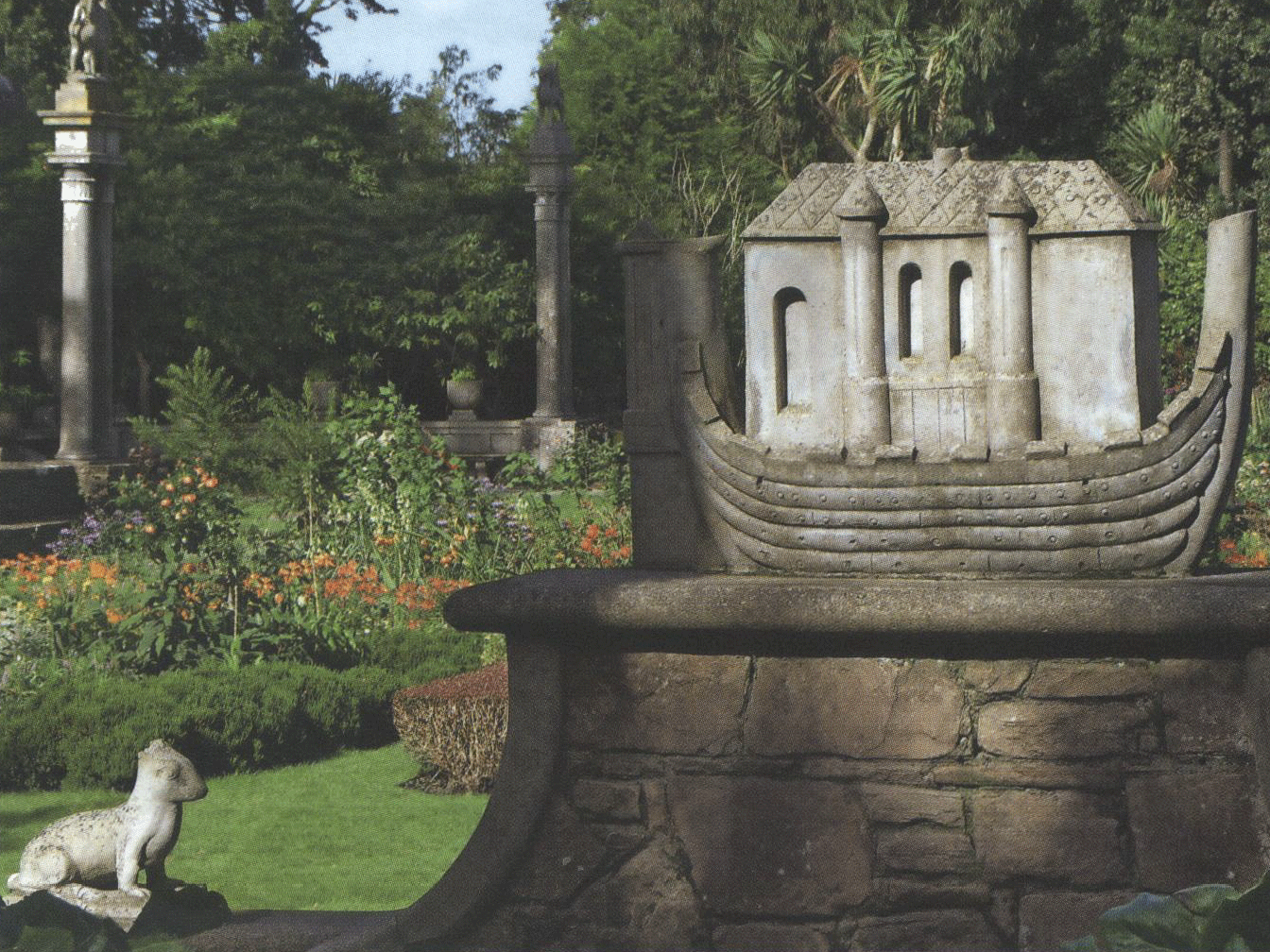 A Gardener’s paradise