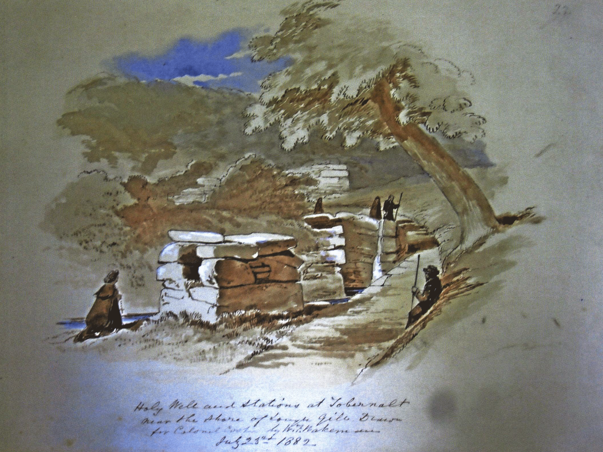 Wakeman’s “Archaeologia Hibernica”