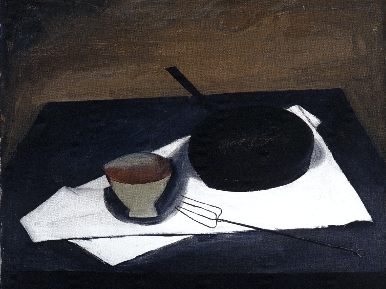 Beyond the frying pan