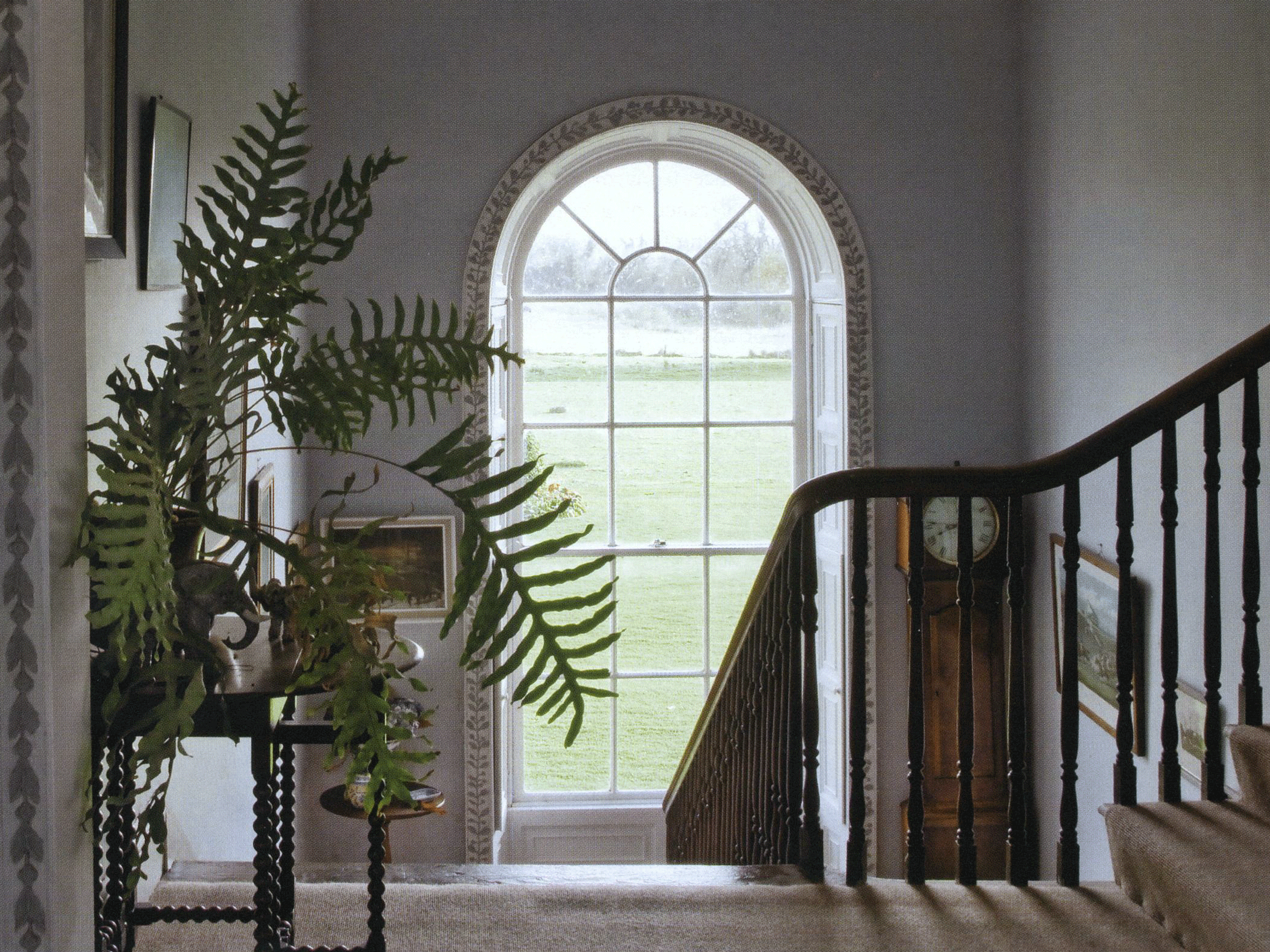 Burtown House and Friends
