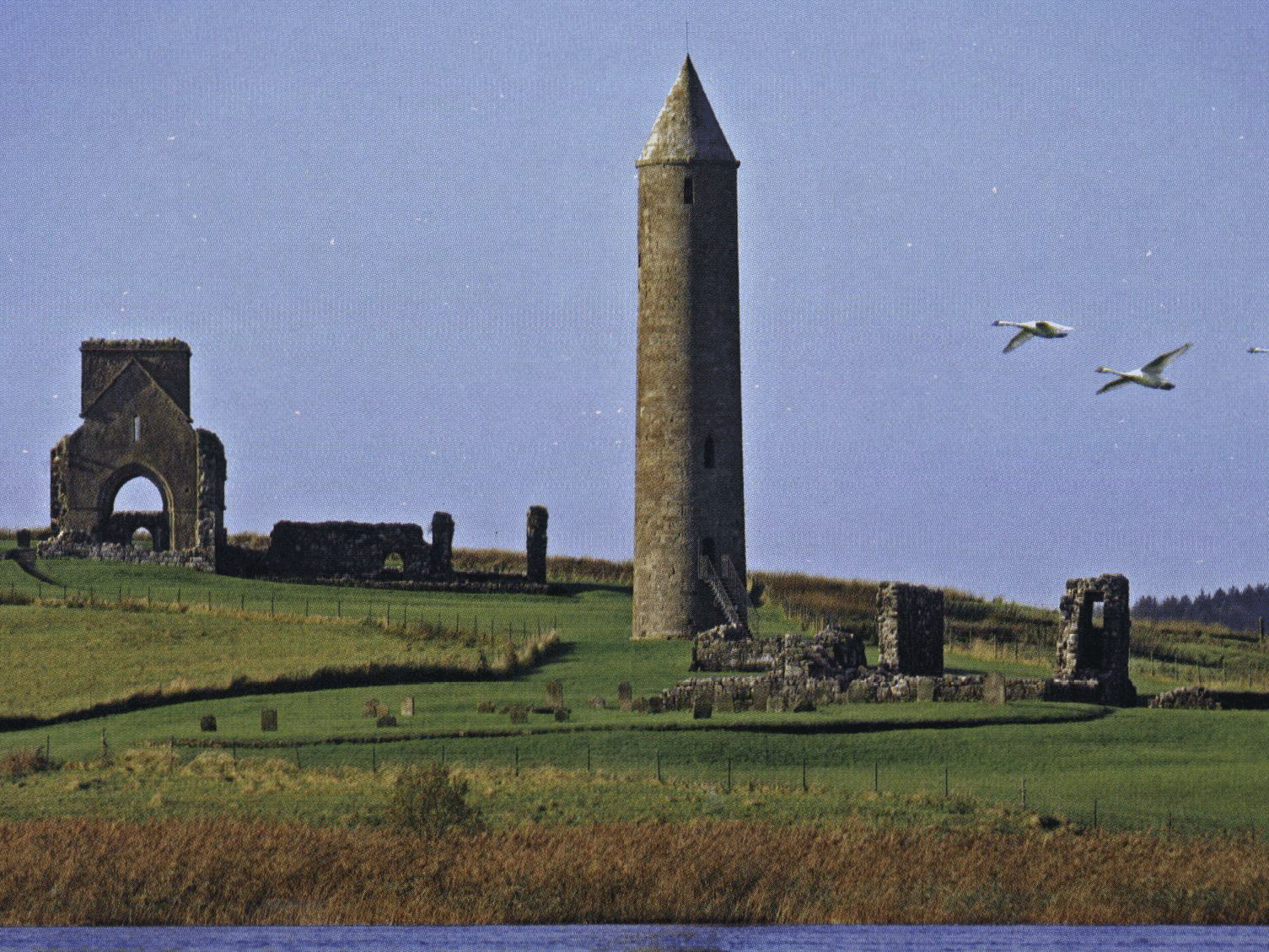 Isle of assemblies