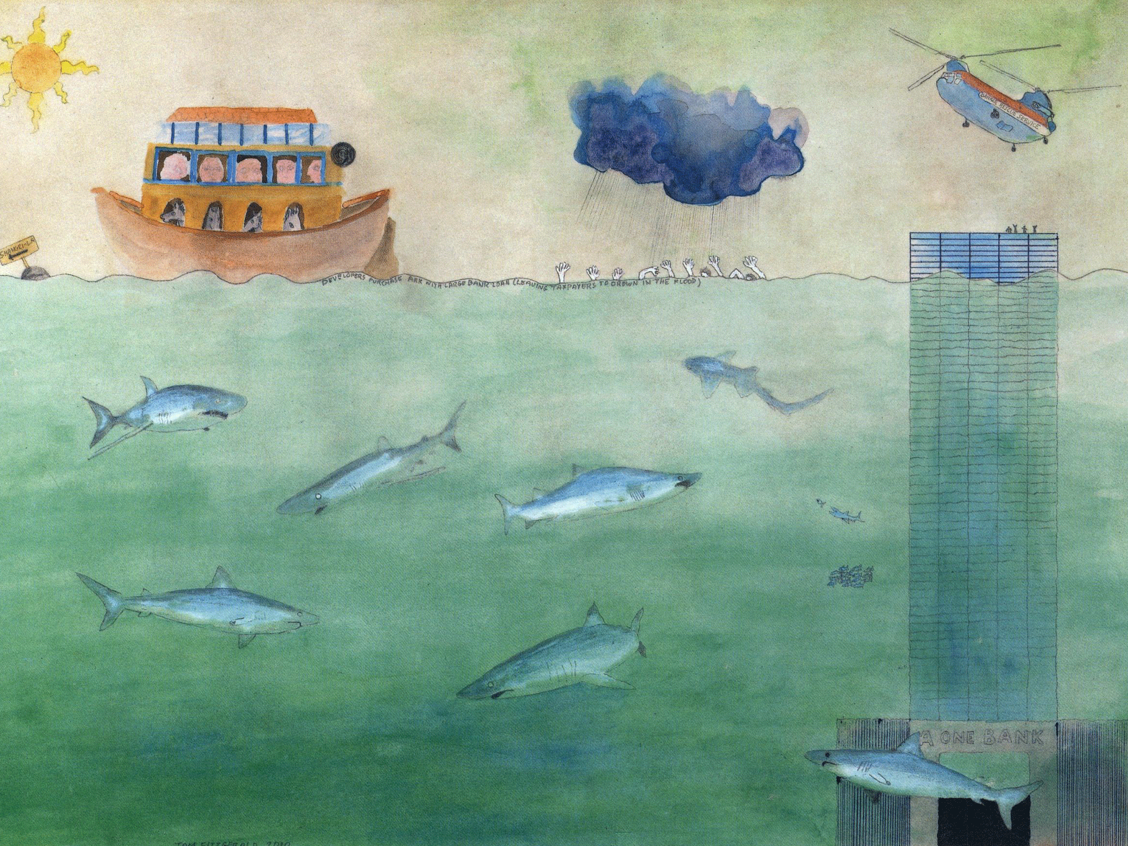 The Celtic Zoo