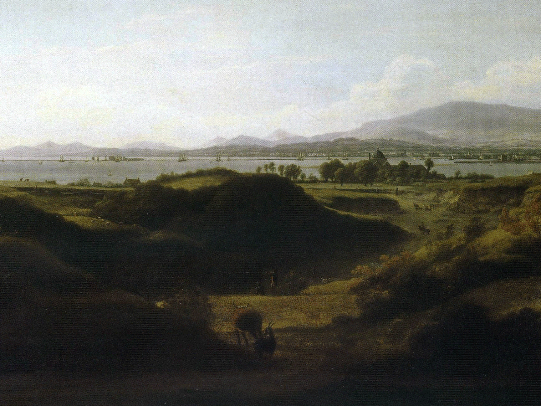 Portraits of a landscape