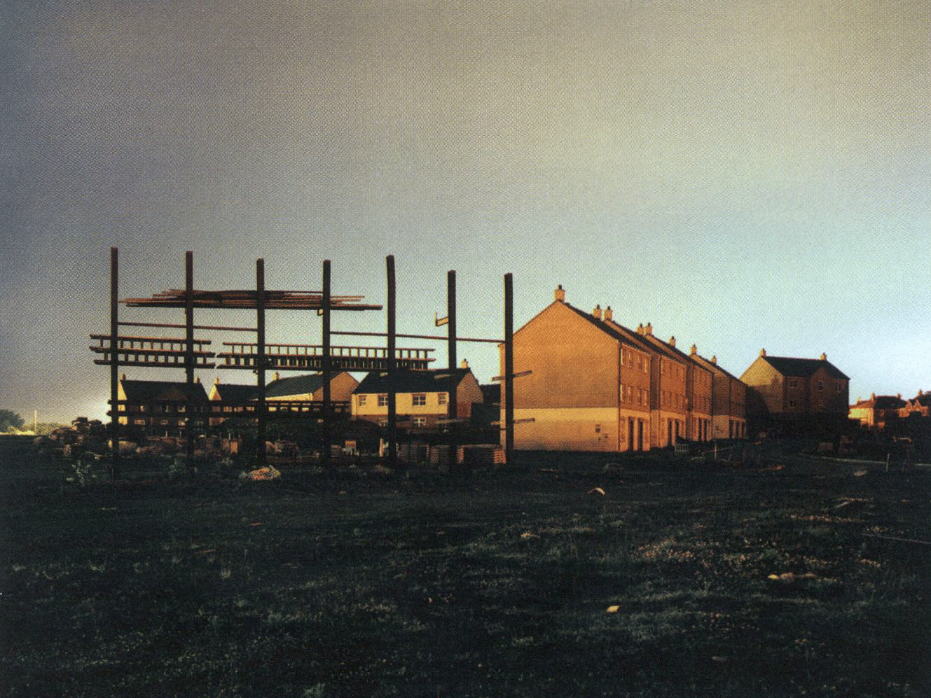 Landscape as witness
