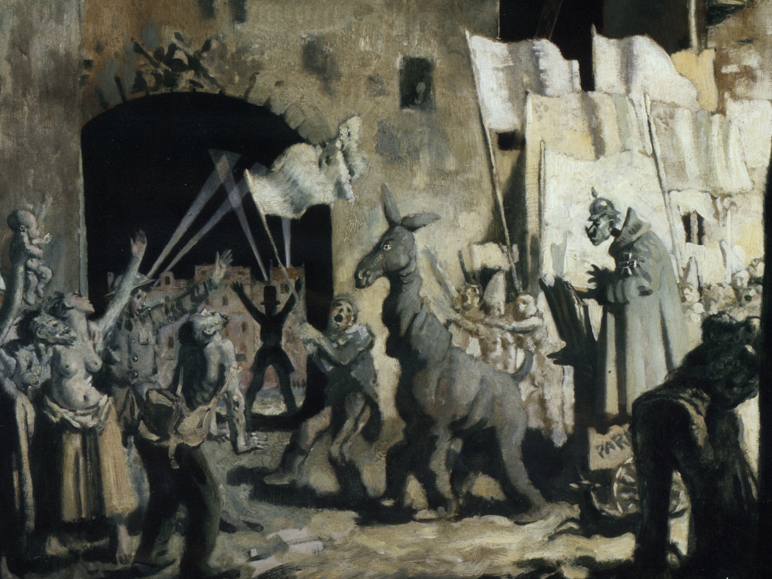 William Orpen’s war