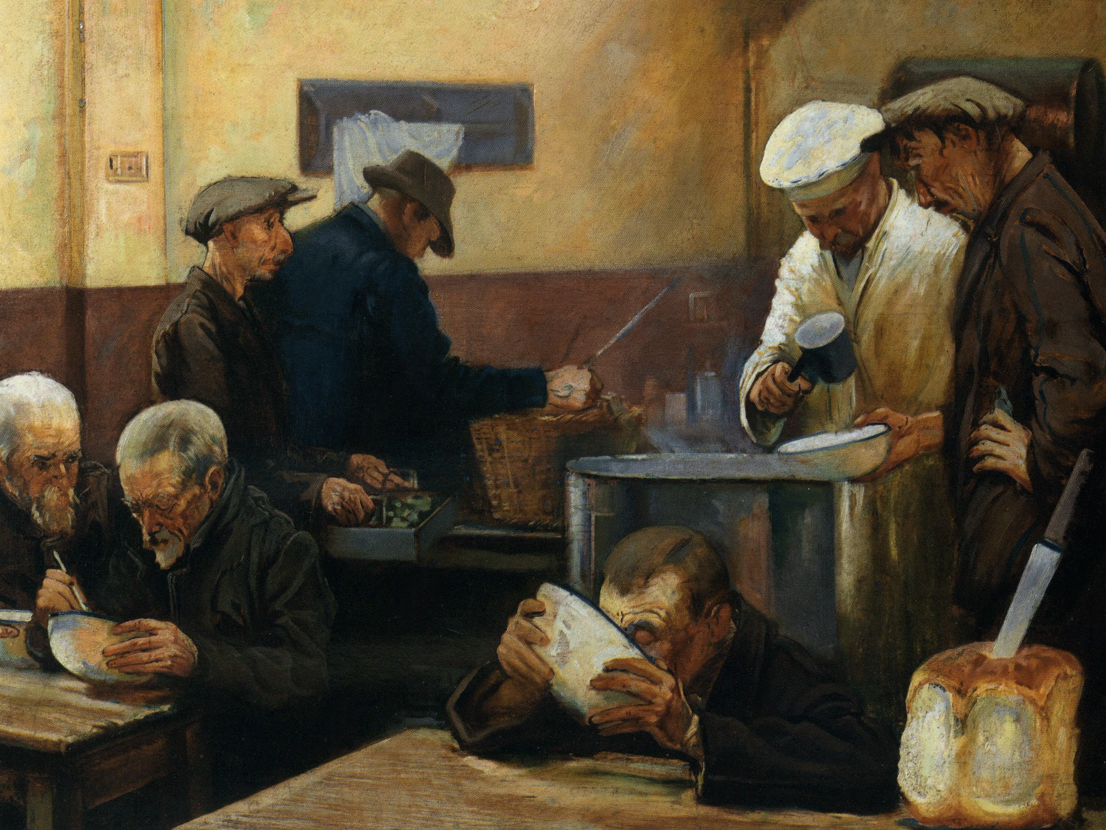 The Midday Meal