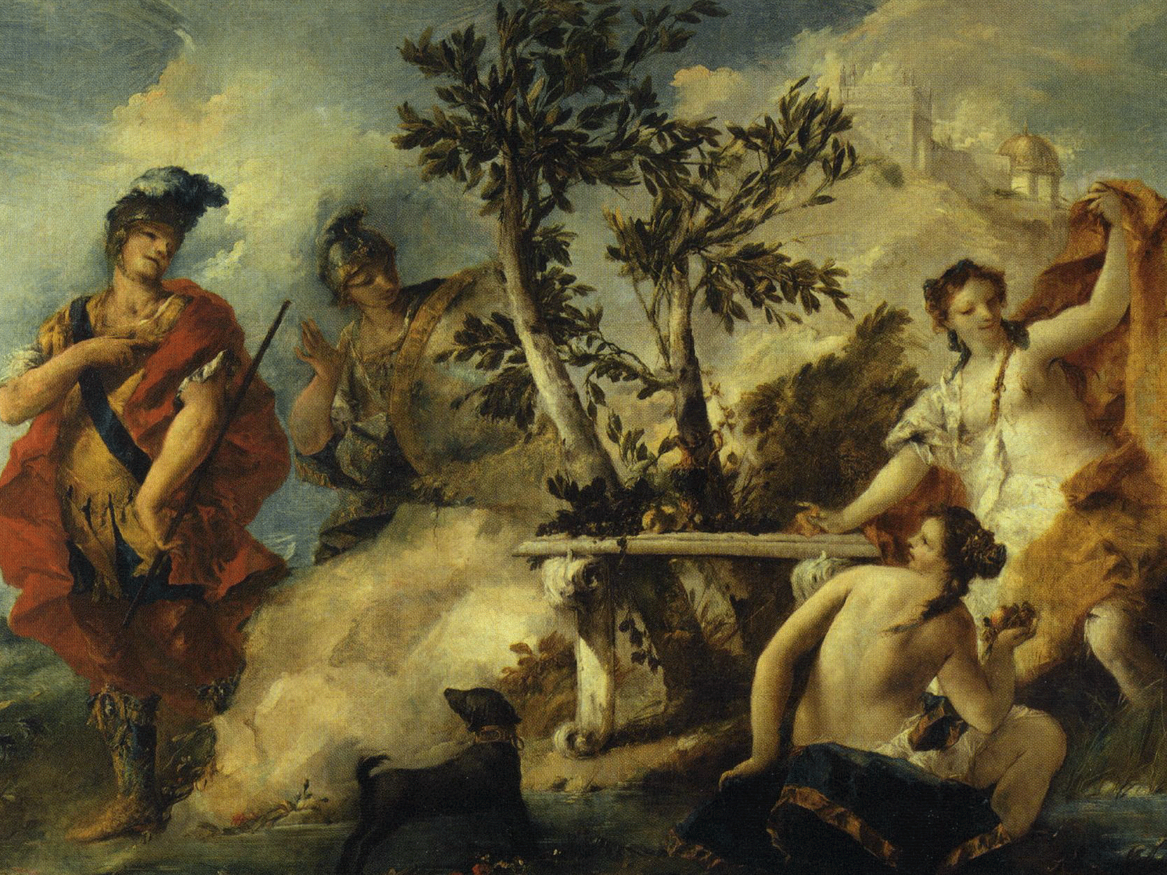 Crusades in art
