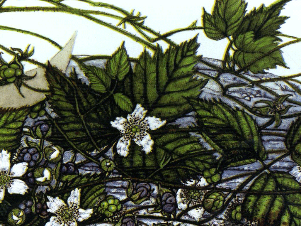 Tradition in flower