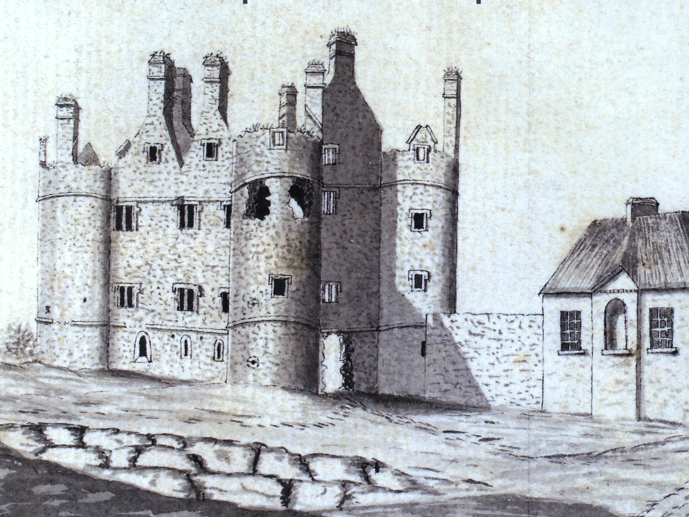 Killenure: past and present