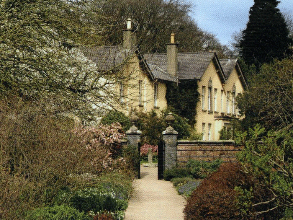 The Flowering of Rowallane