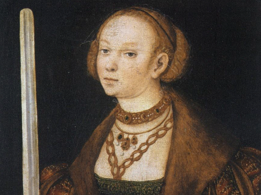 Judith with the Head of Holofernes