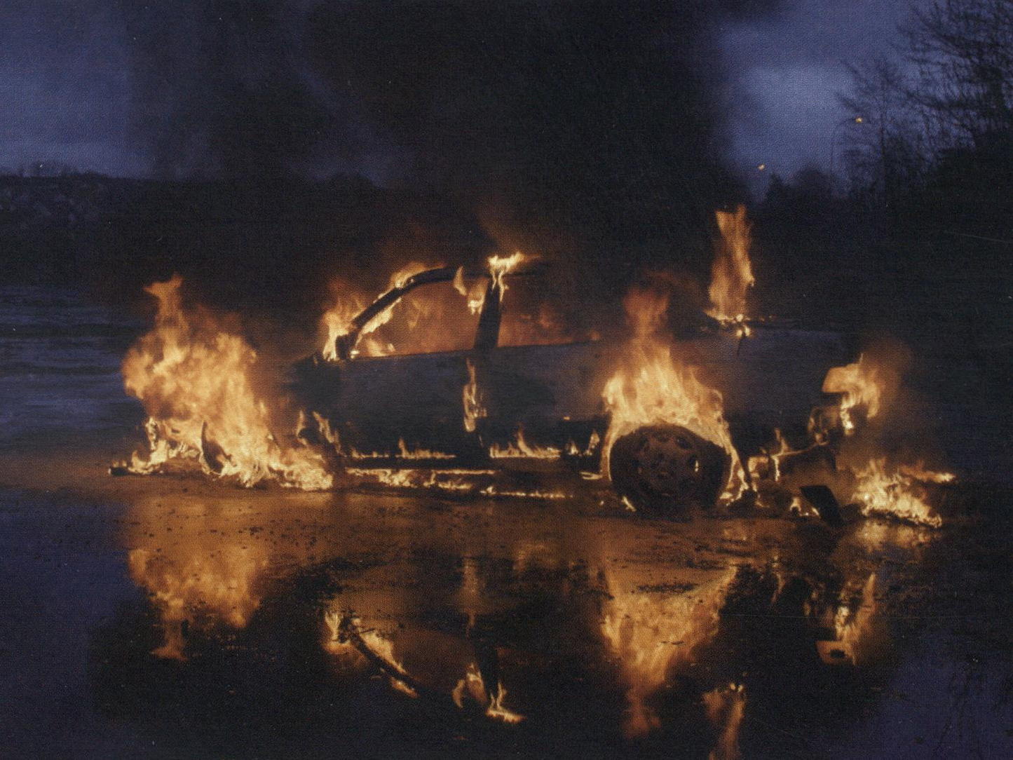Curator’s Choice: Remains by Willie Doherty