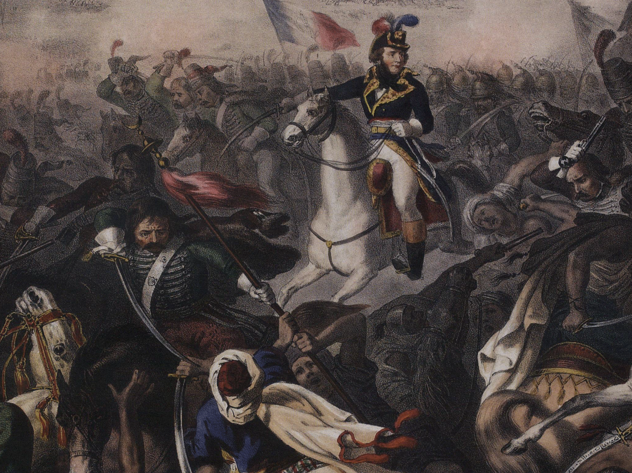 An Unsung Hero: Jaspar Robert Joly