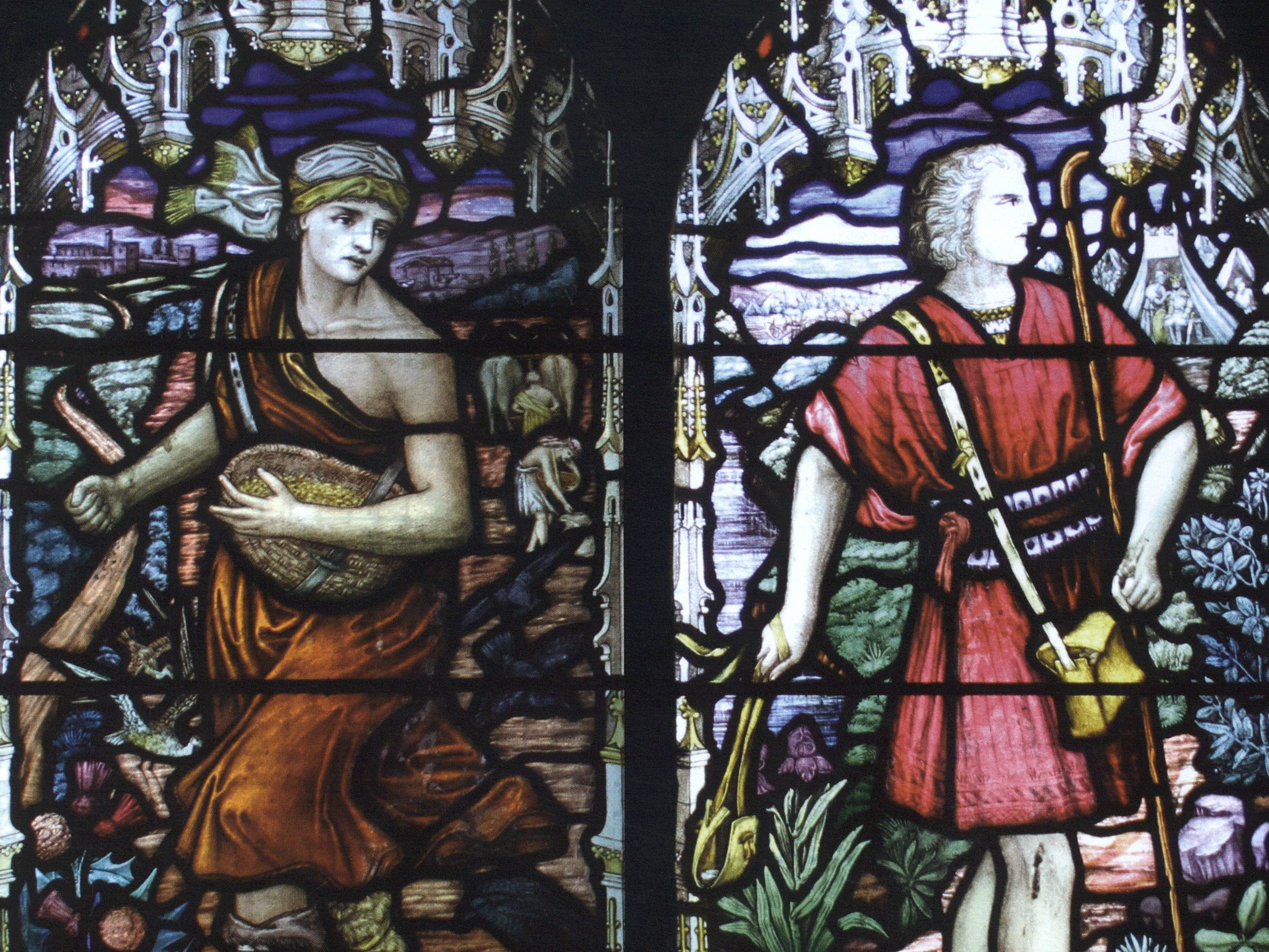 Divine Light: A Century of Stained Glass