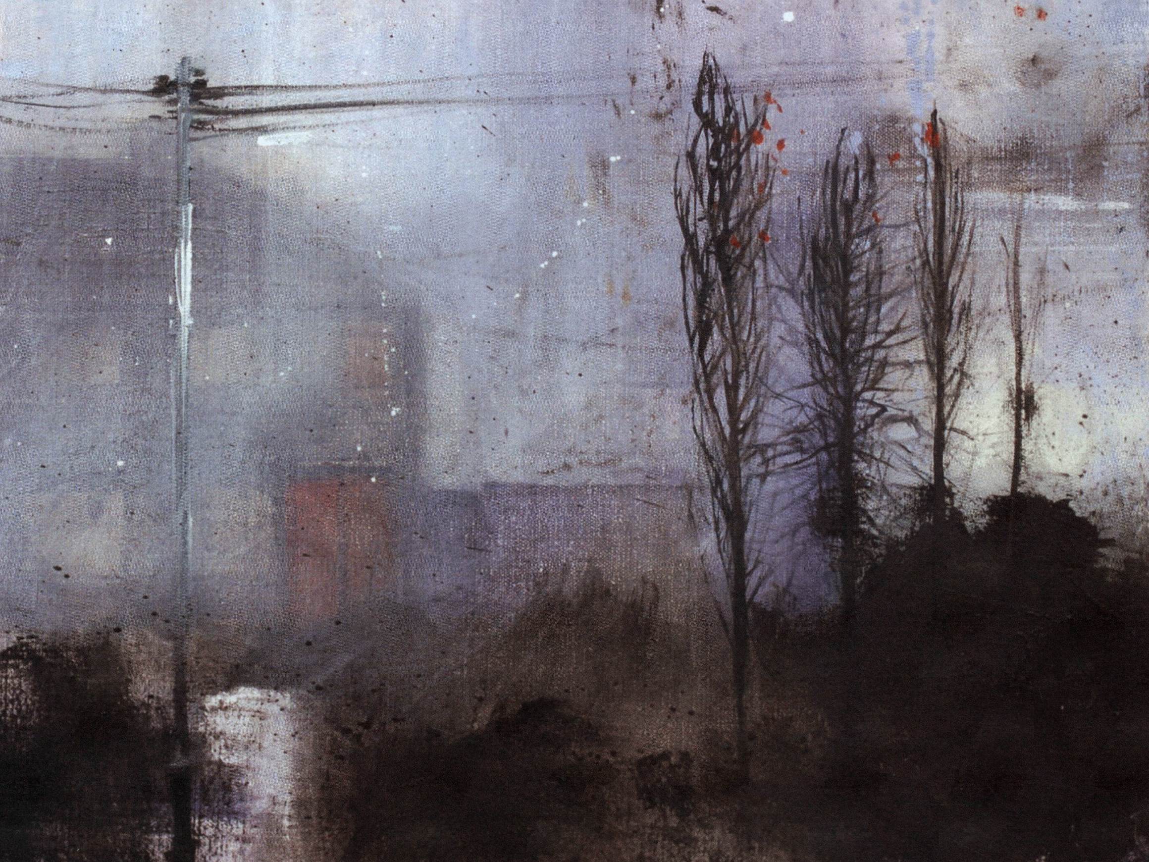 Winter nocturne