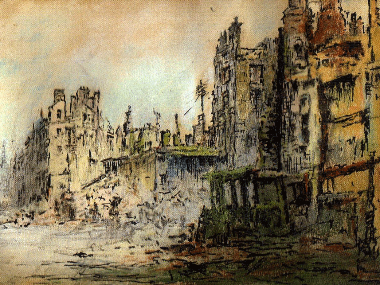 Edmond Delrenne: Witness to 1916