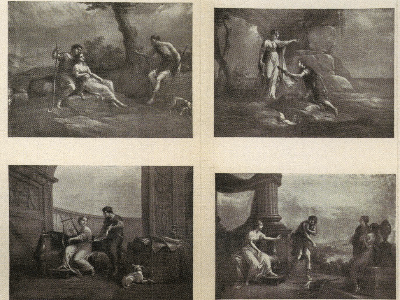 Where are Lord Ely’s Paintings?