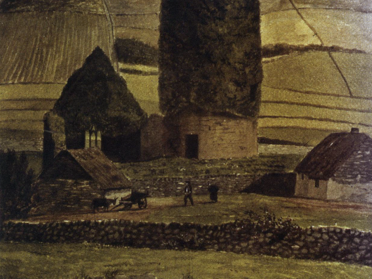The Unknown Antiquarian