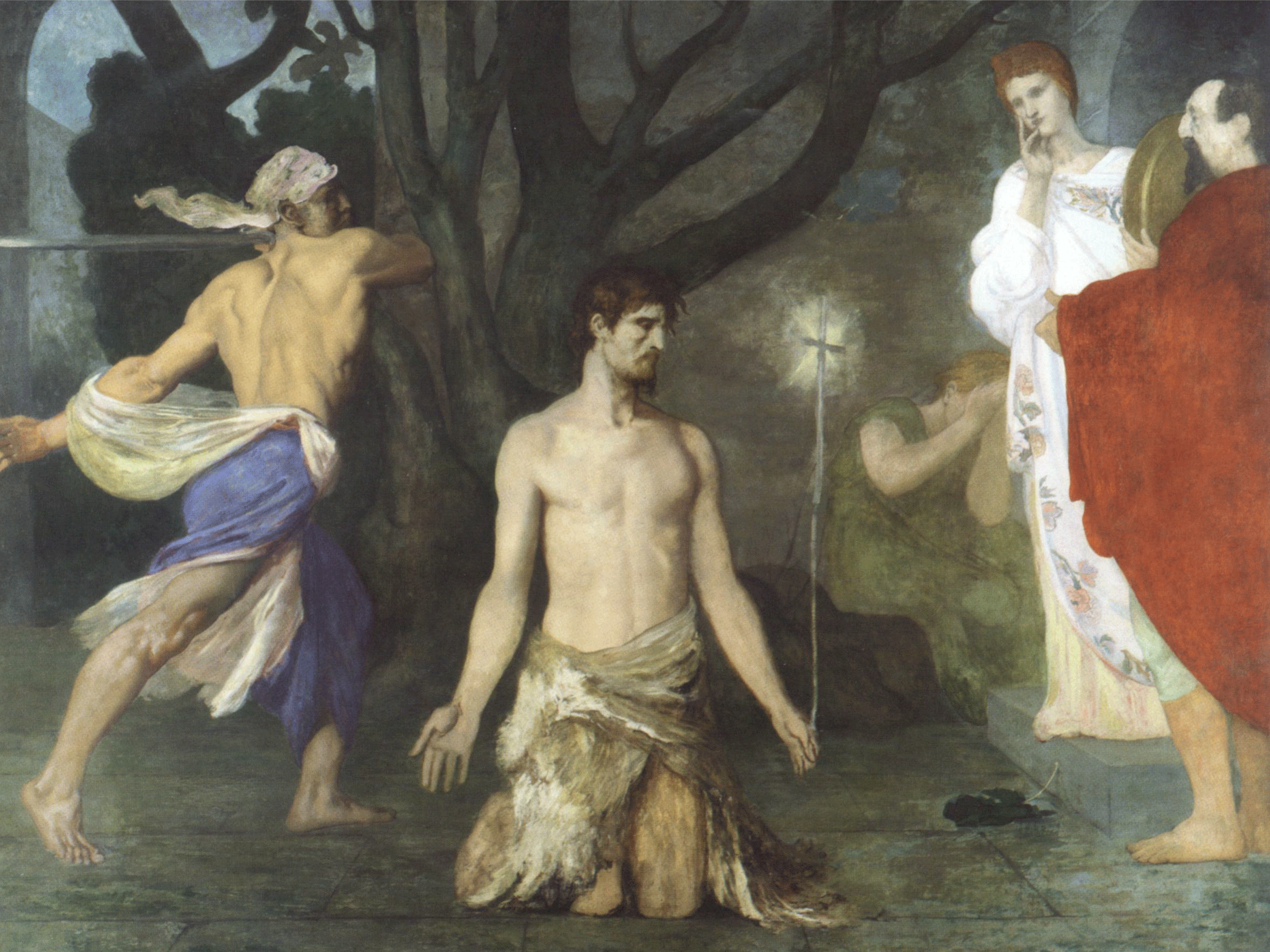 Impressions from Hugh Lane