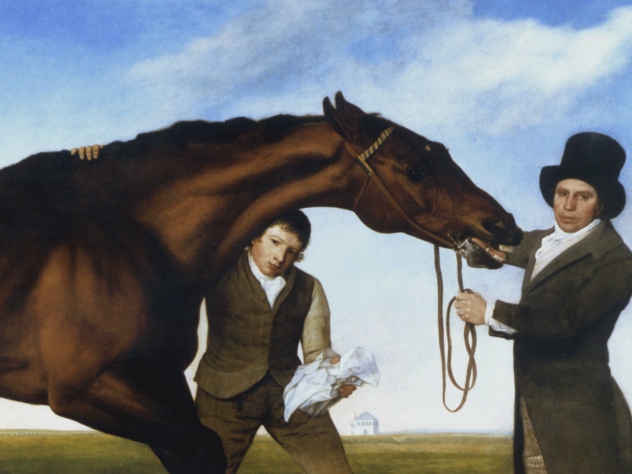 George Stubbs Painter