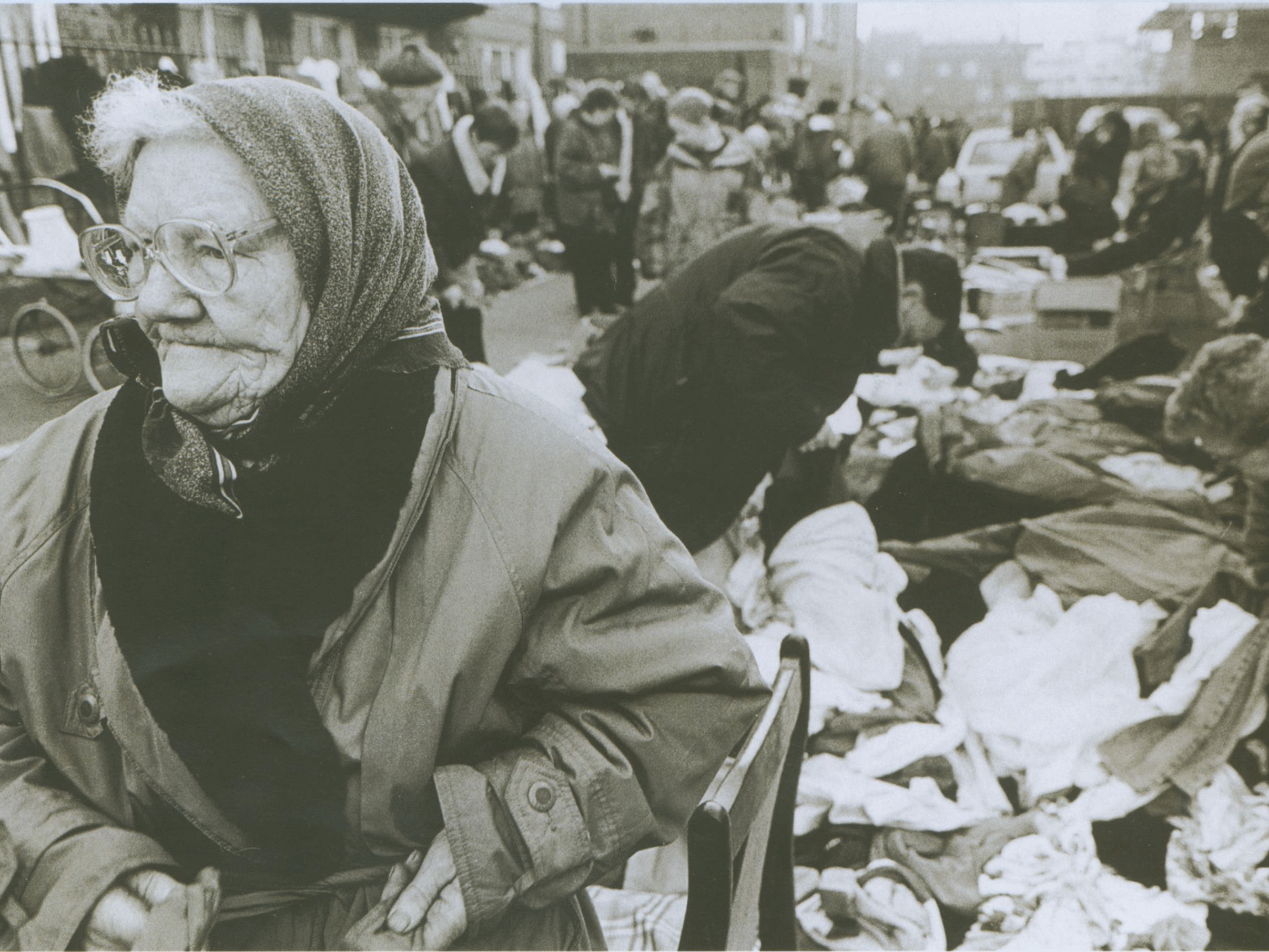 The Hill: A Photo Essay of Dublin