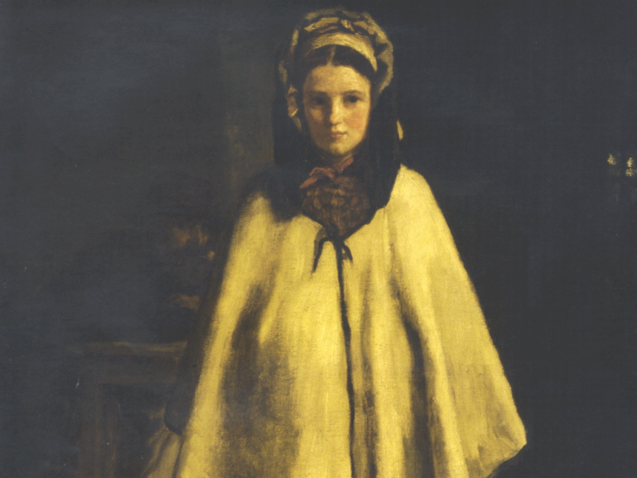 The Shepherdess of Marlotte