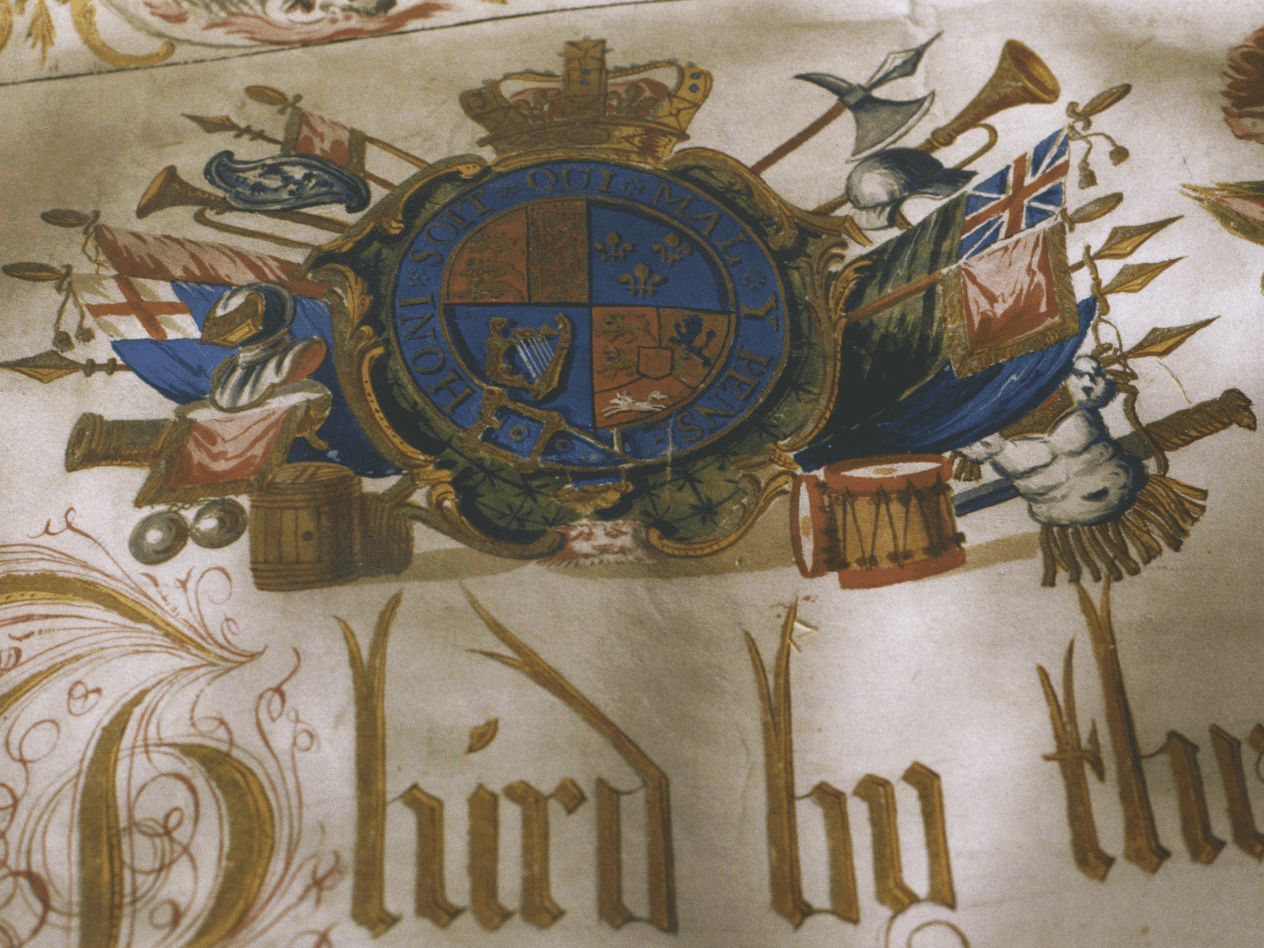 The Westport House Document Collection
