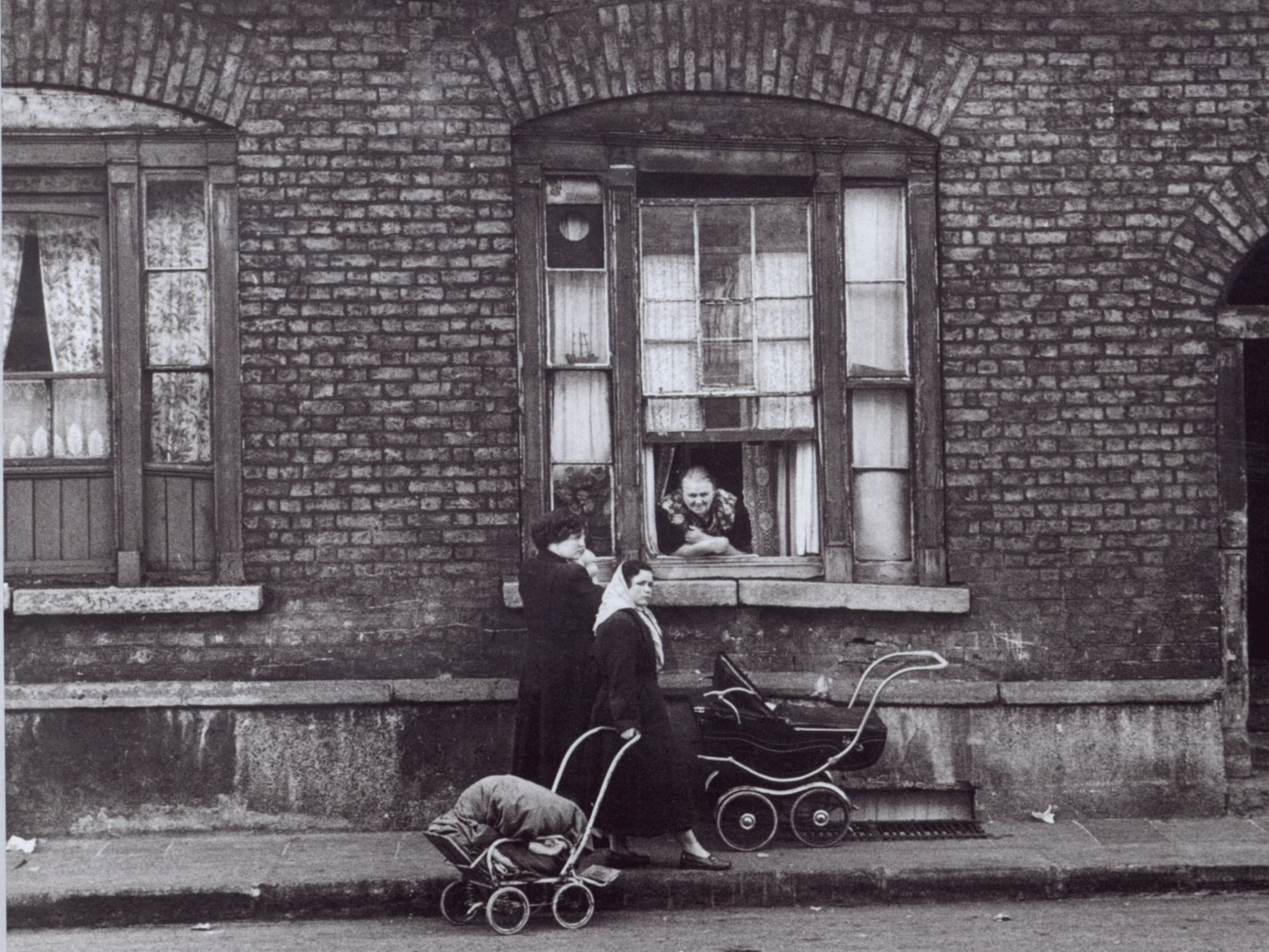 Nevill Johnson’s Dublin