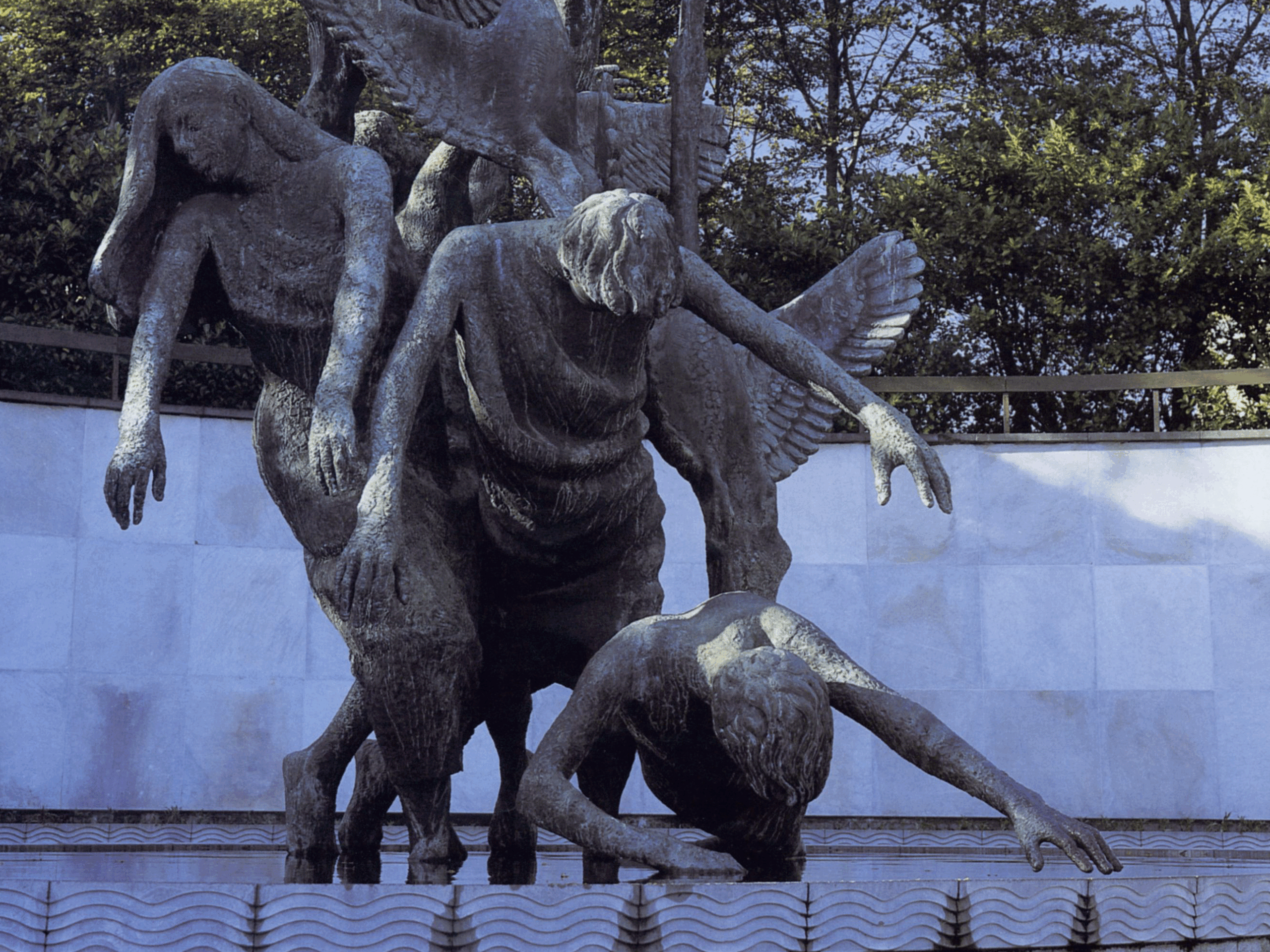 Sculpture First: Art Of The State Exhibition