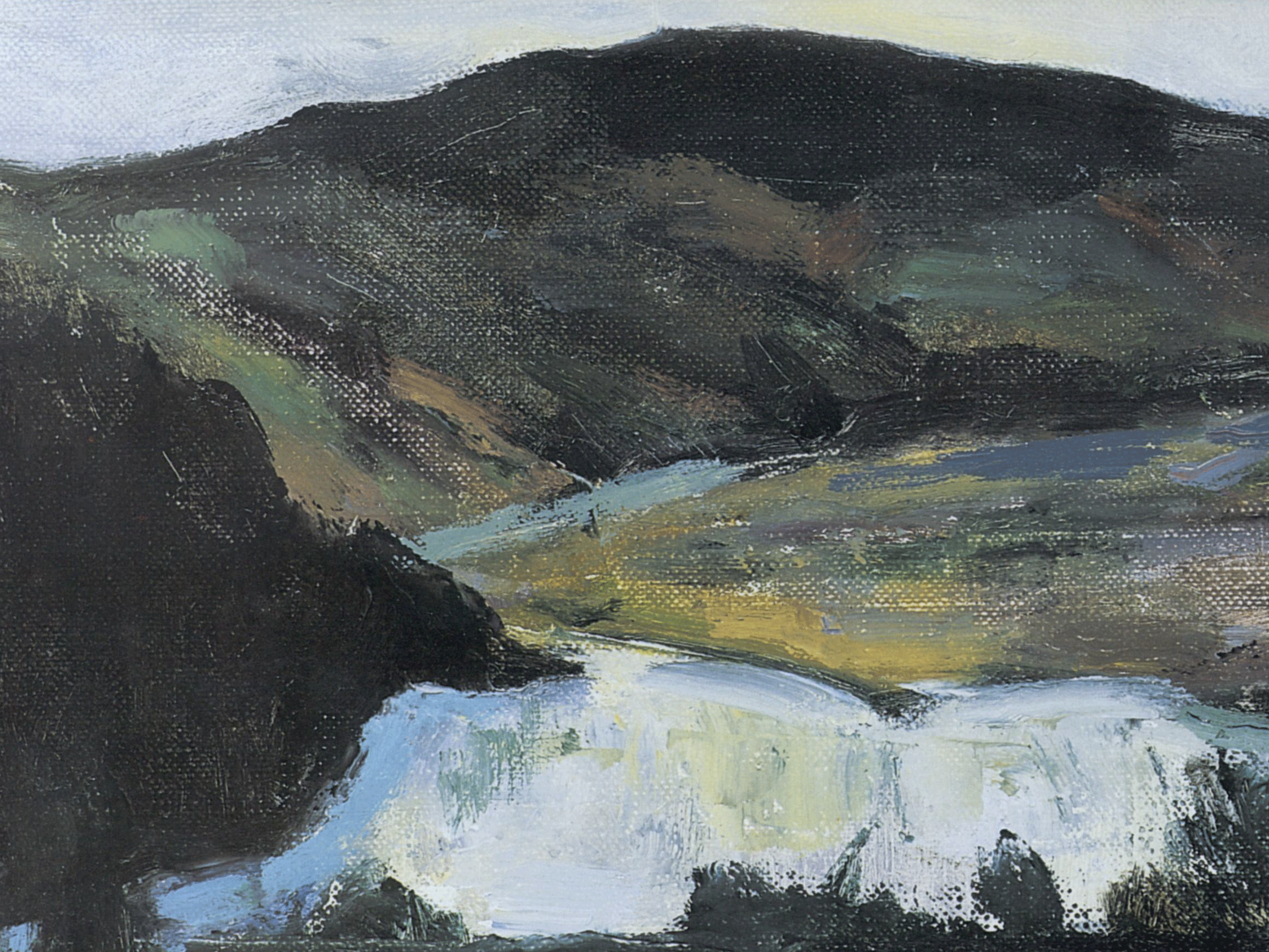 In Search Of The Elusive Landscape