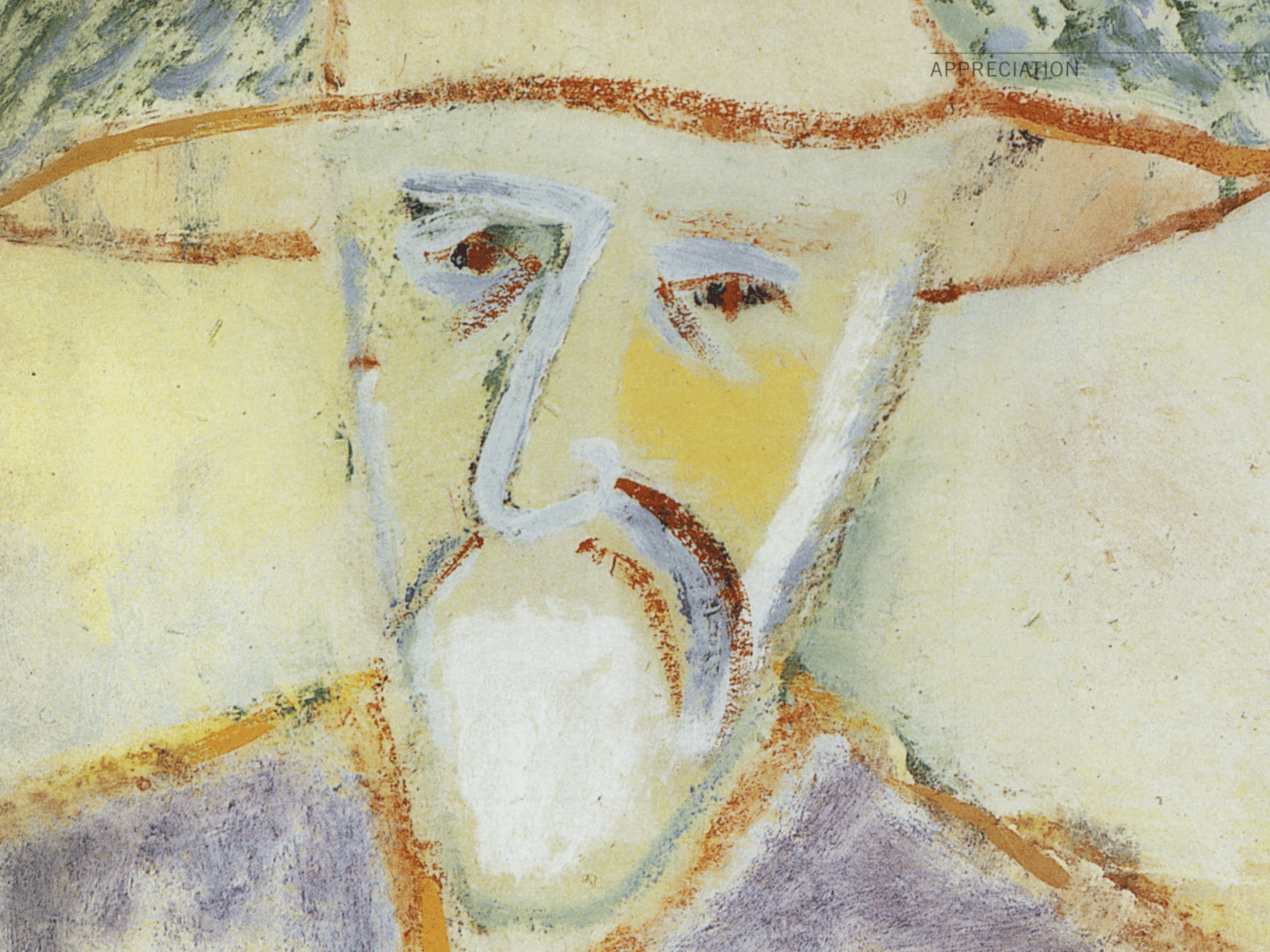 Tony O’Malley (1913-2003)