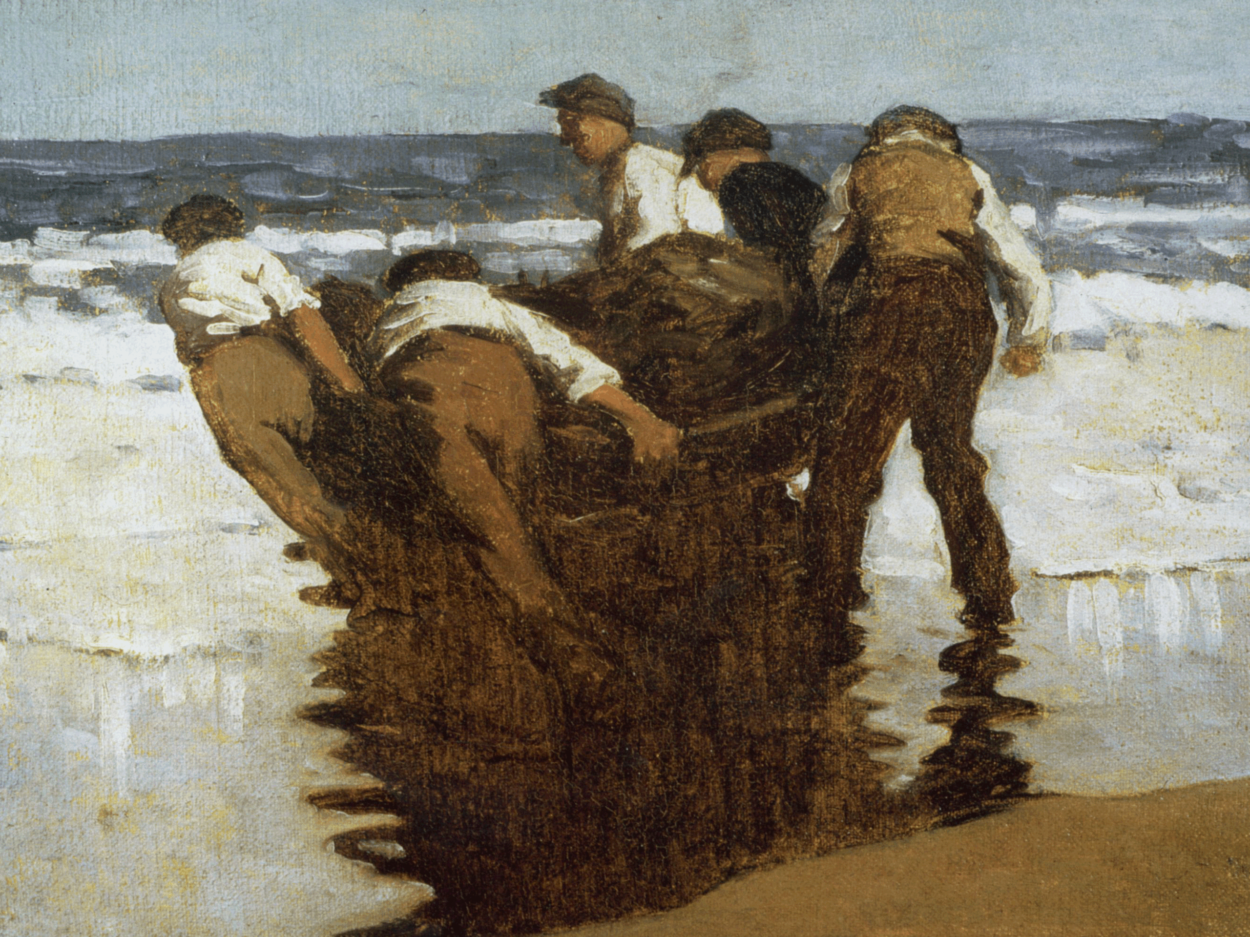 An Enduring Presence: Paul Henry and the Irish Landscape