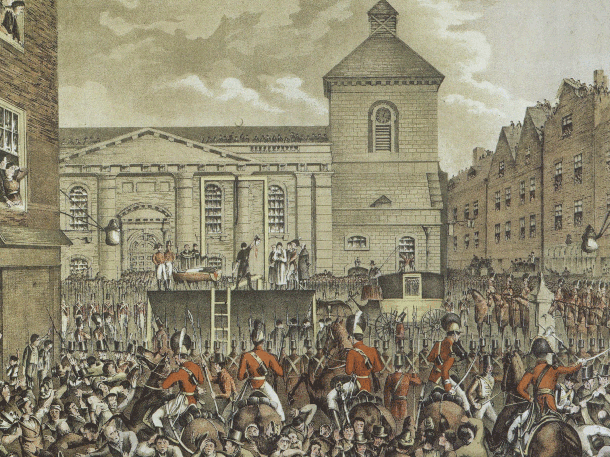 Propaganda and Iconography: Images of Robert Emmet
