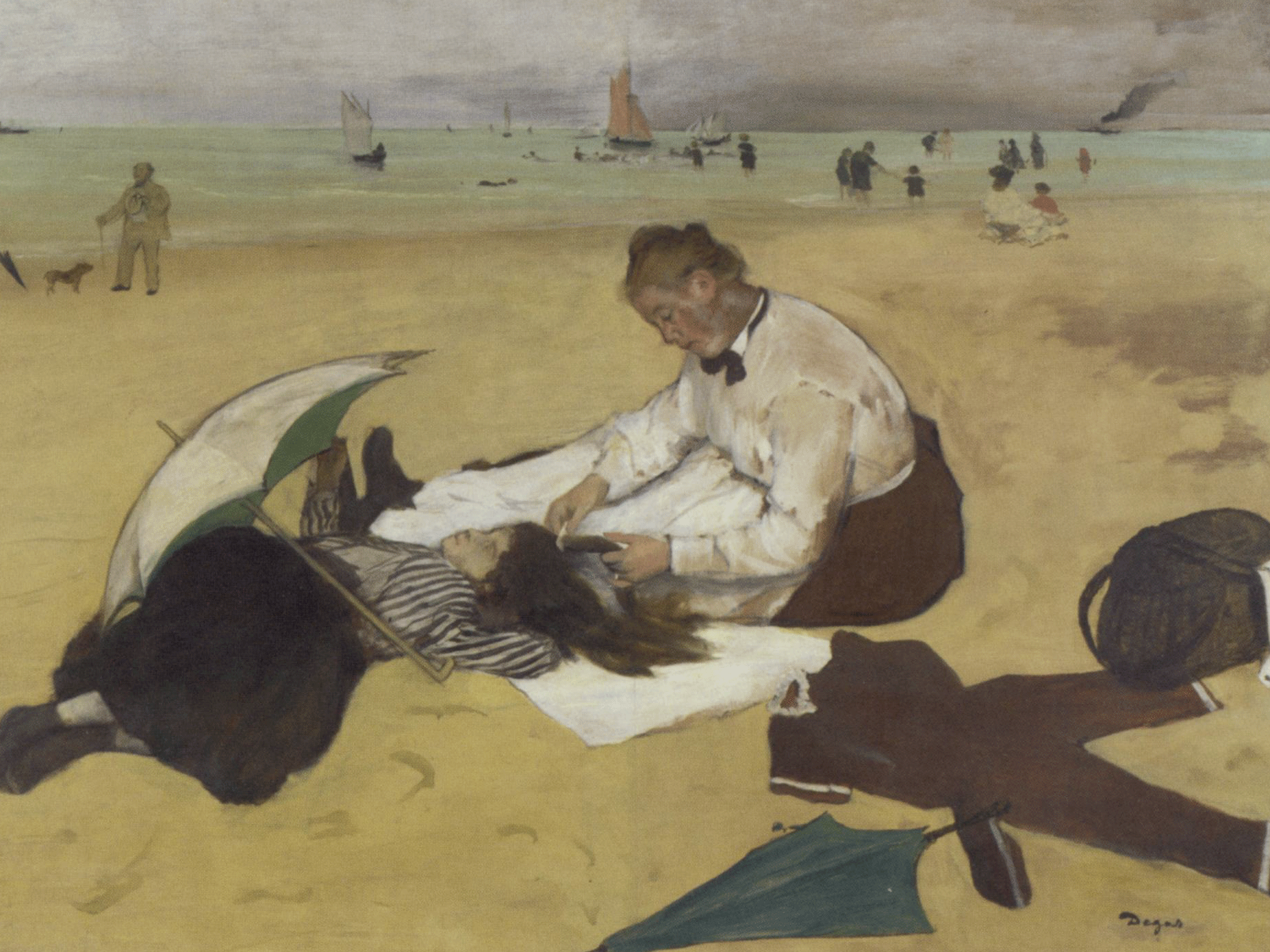 A Gallery for the City: Hugh Lane’s Inspiration