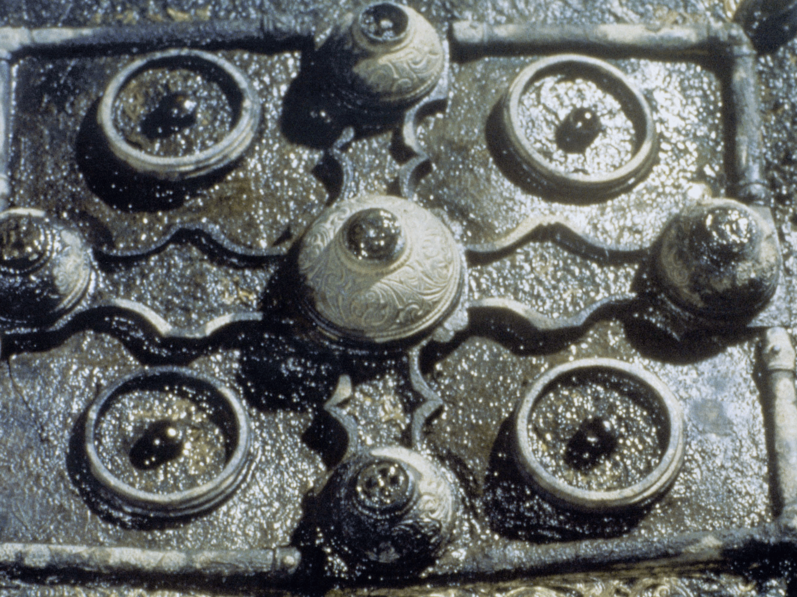 Security and Sanctity: The Ecclesiastical Metalwork of Lough Kinale
