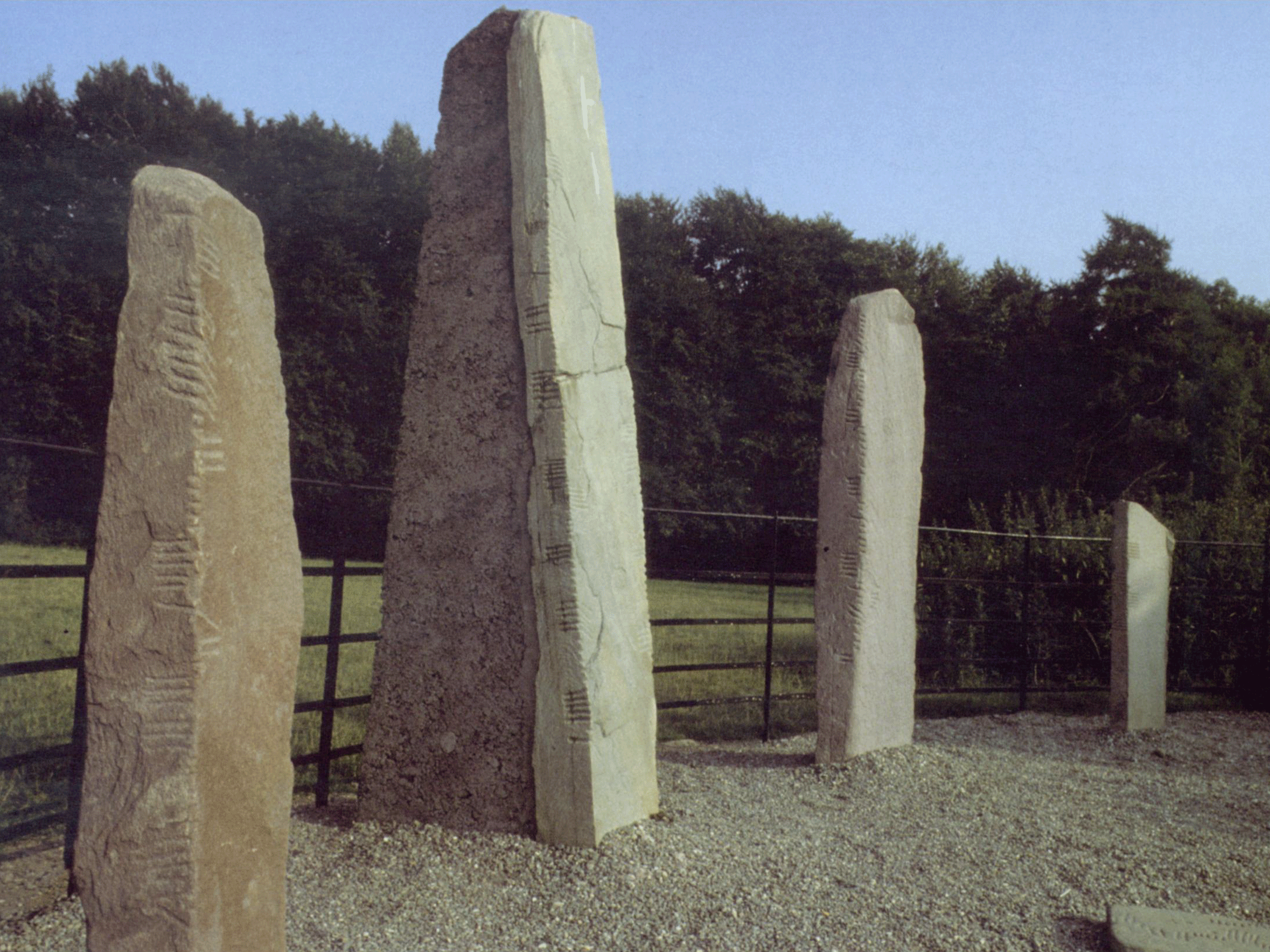Written on Stone