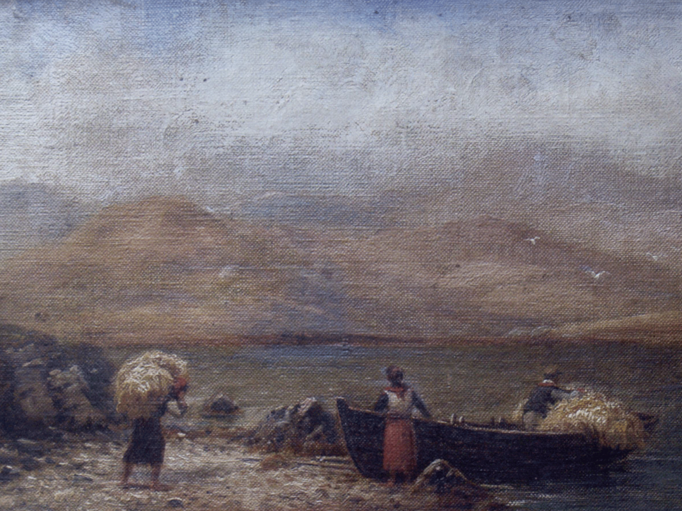 A Painter on Achill: Alexander Williams
