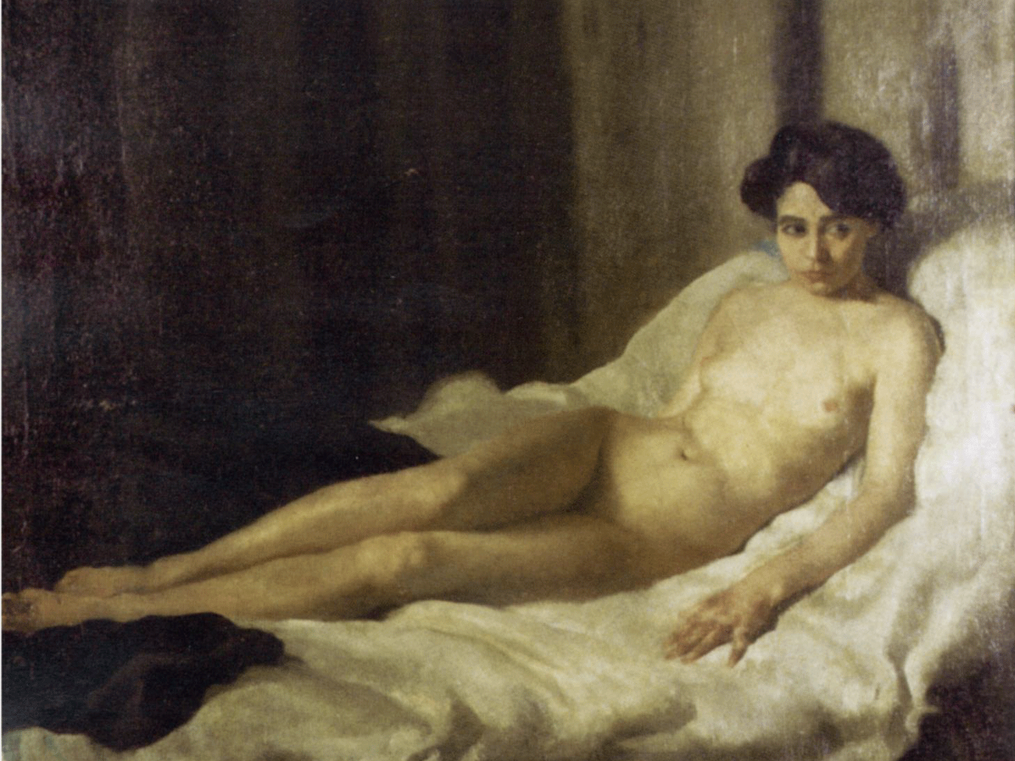Darling Margaret: A Look at Orpen’s Favourite Pupil