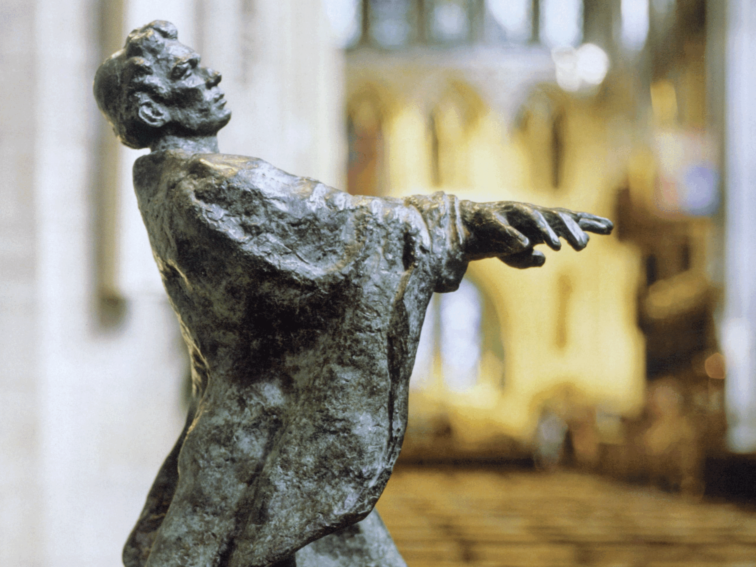 Melanie le Brocquy: A Sculptor’s Touch