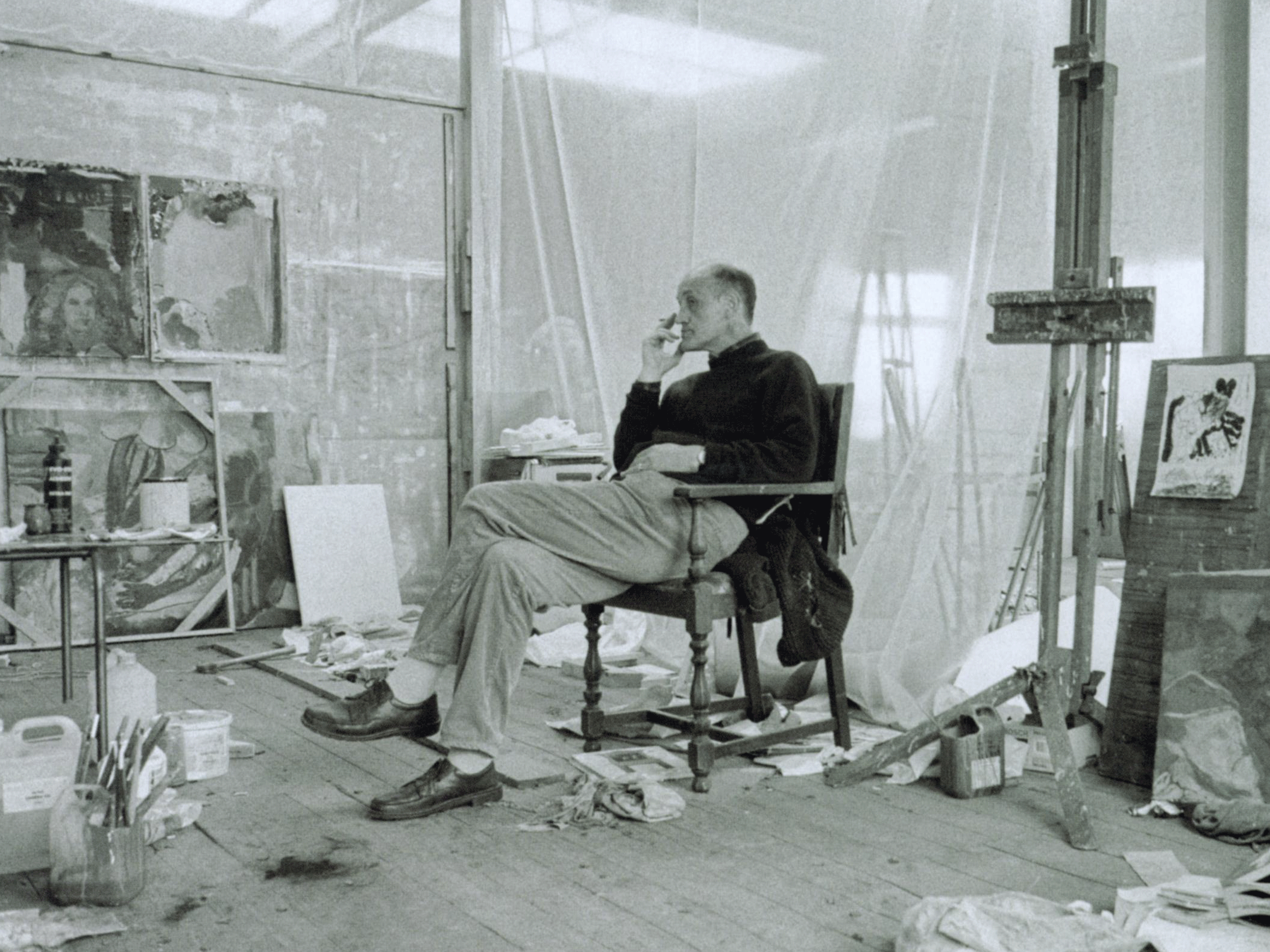 The Artists’ Arena