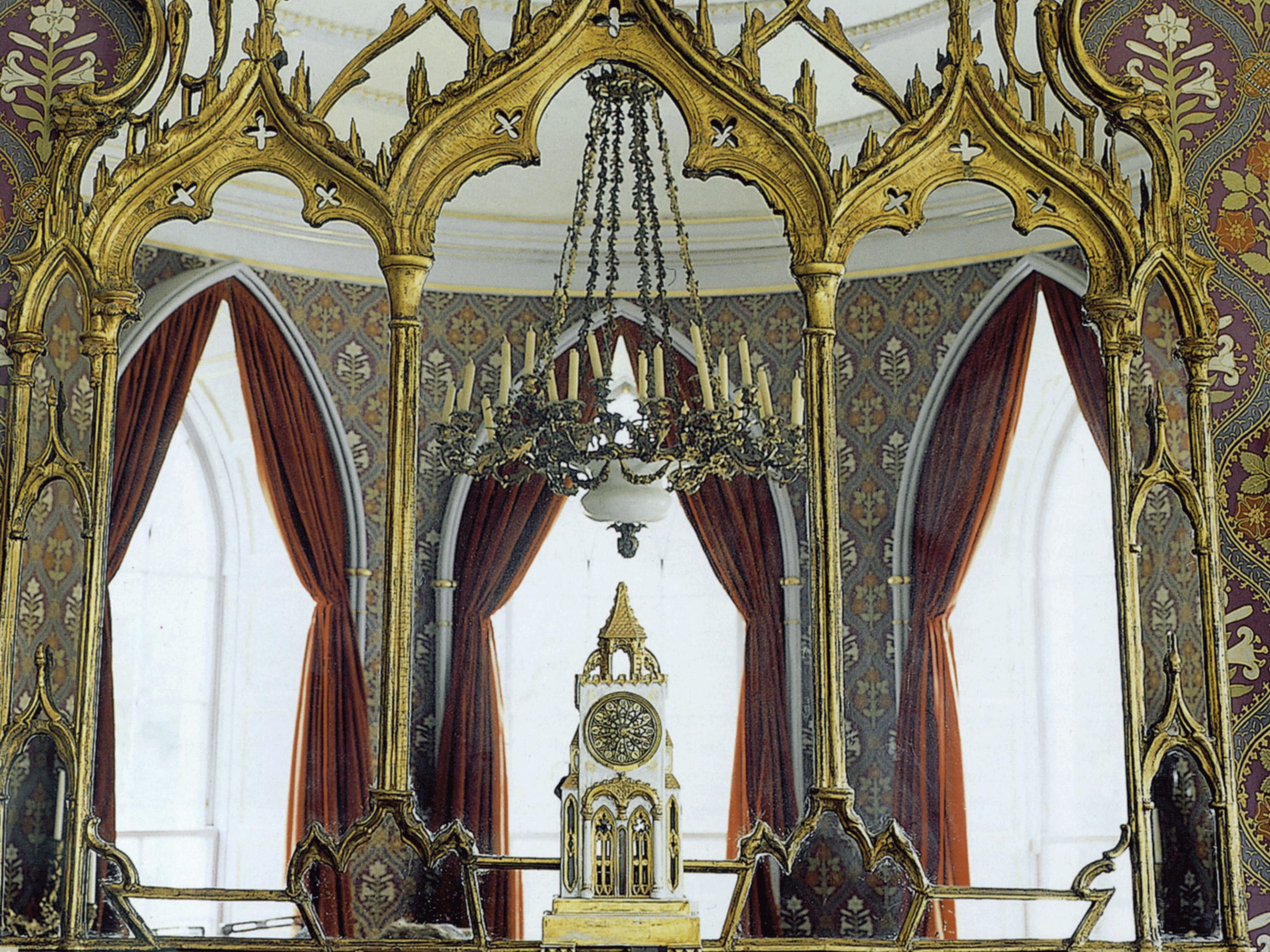 The Golden Age of Irish Furniture
