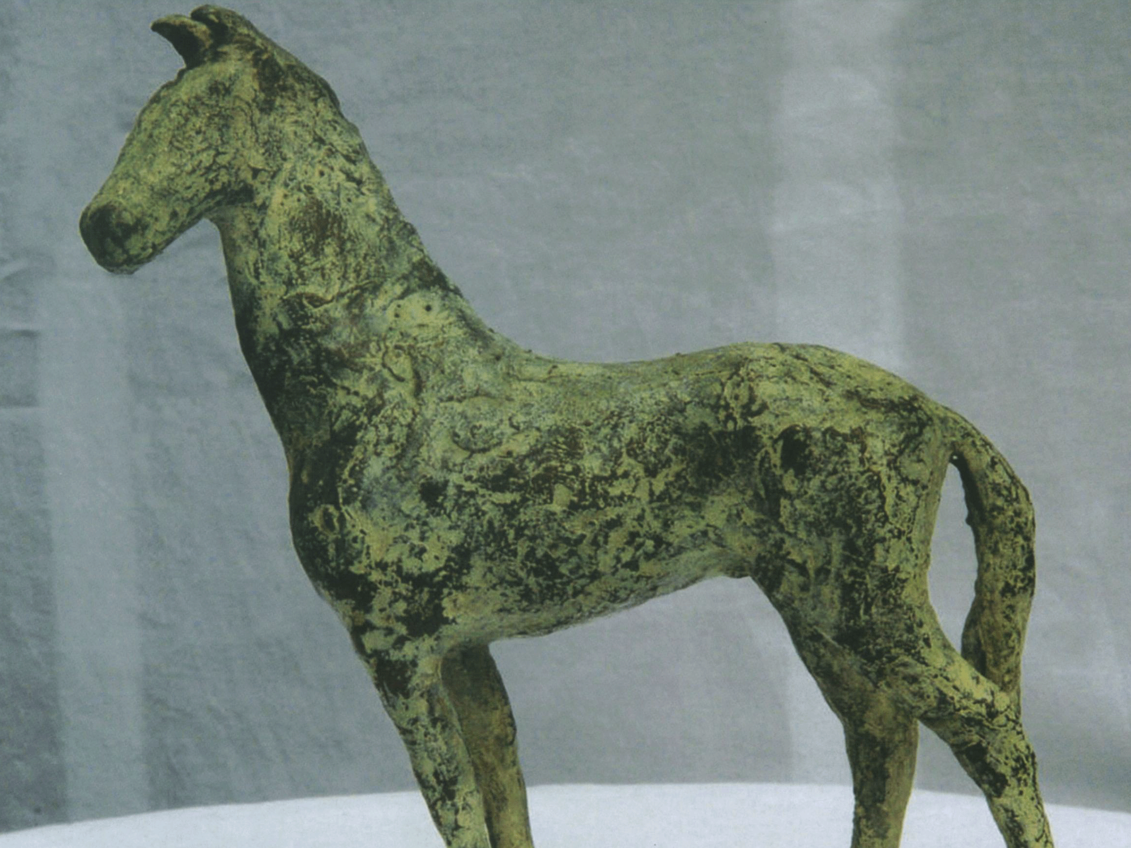A Sculptor from Sparta