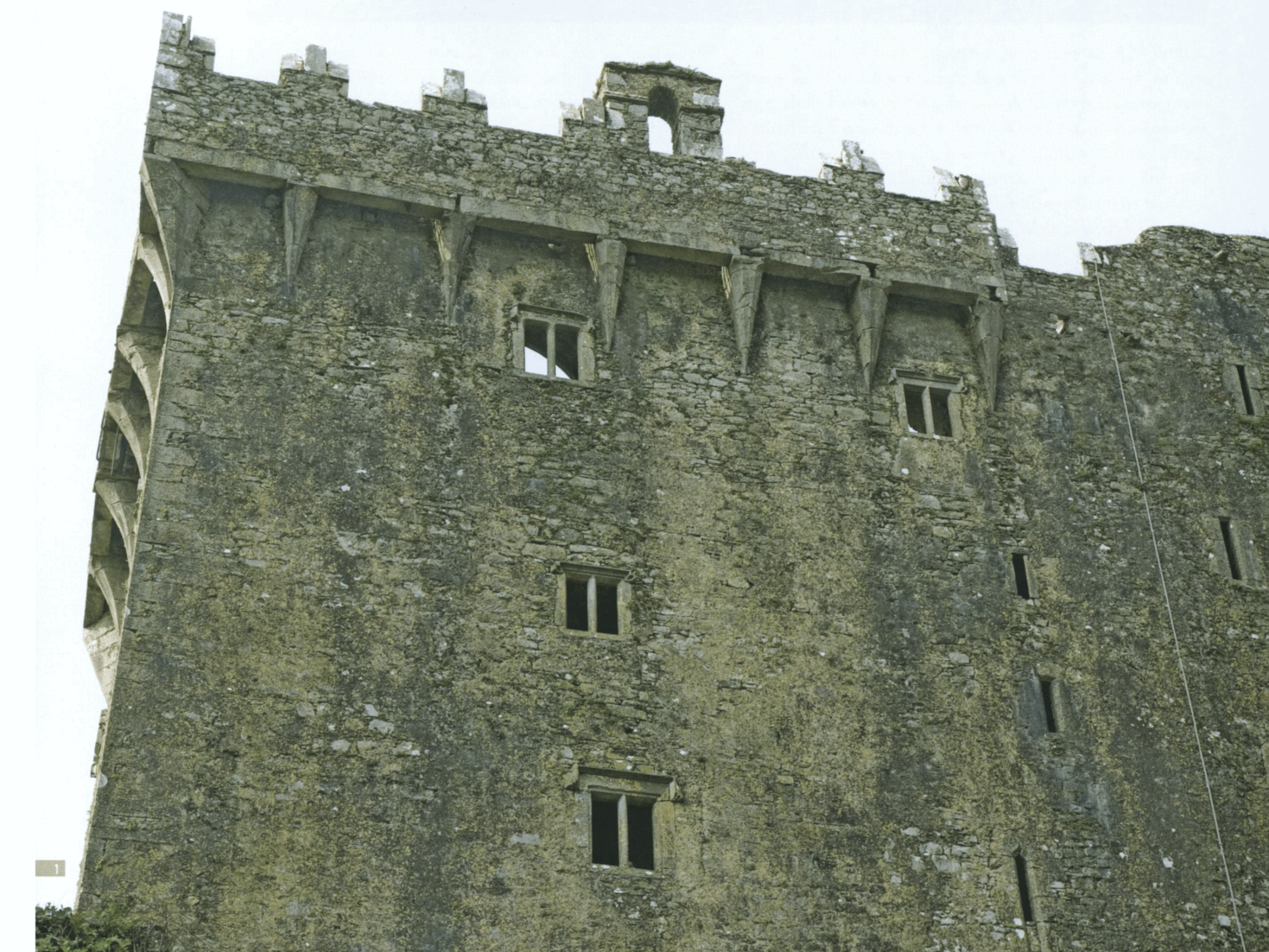 Blarney Castle: Myth and Reality